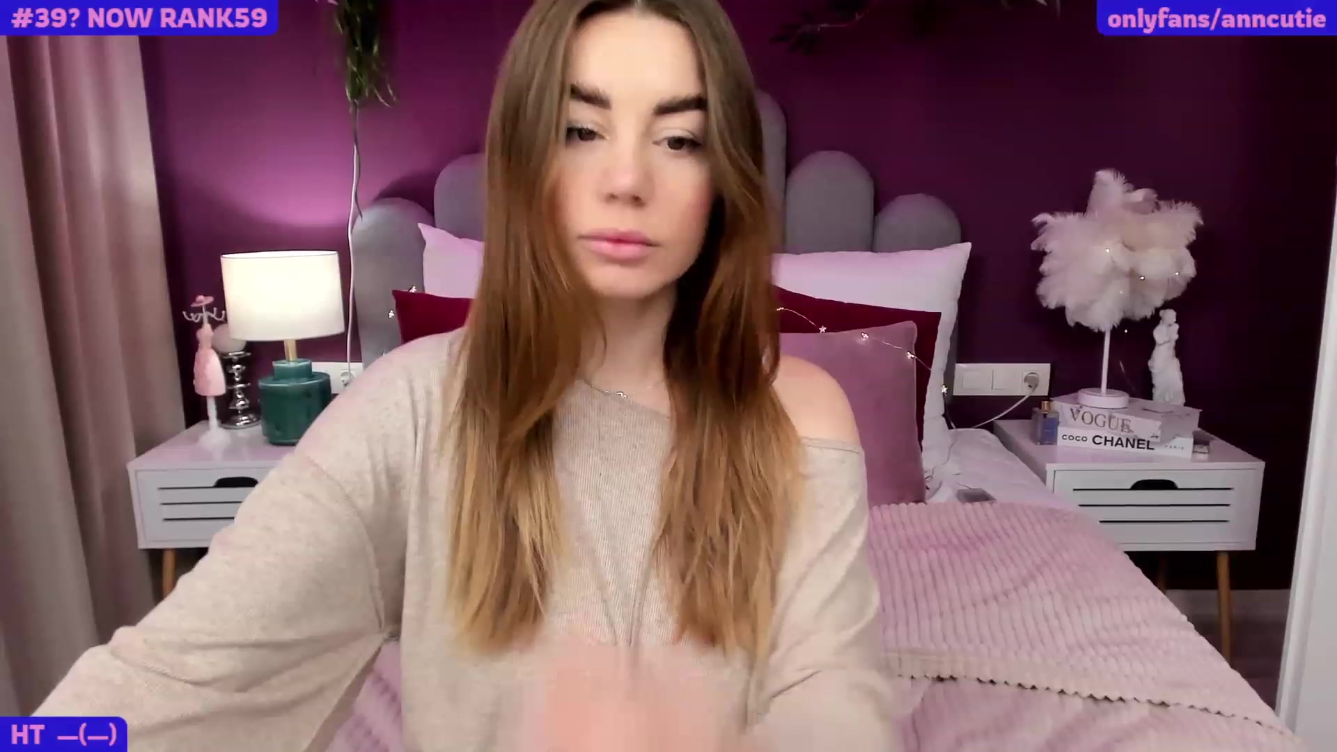 Gallery image thumbnail from AnnCutie's myfreecams stream on, 02/06/2023, 07:04 image 12 of 20