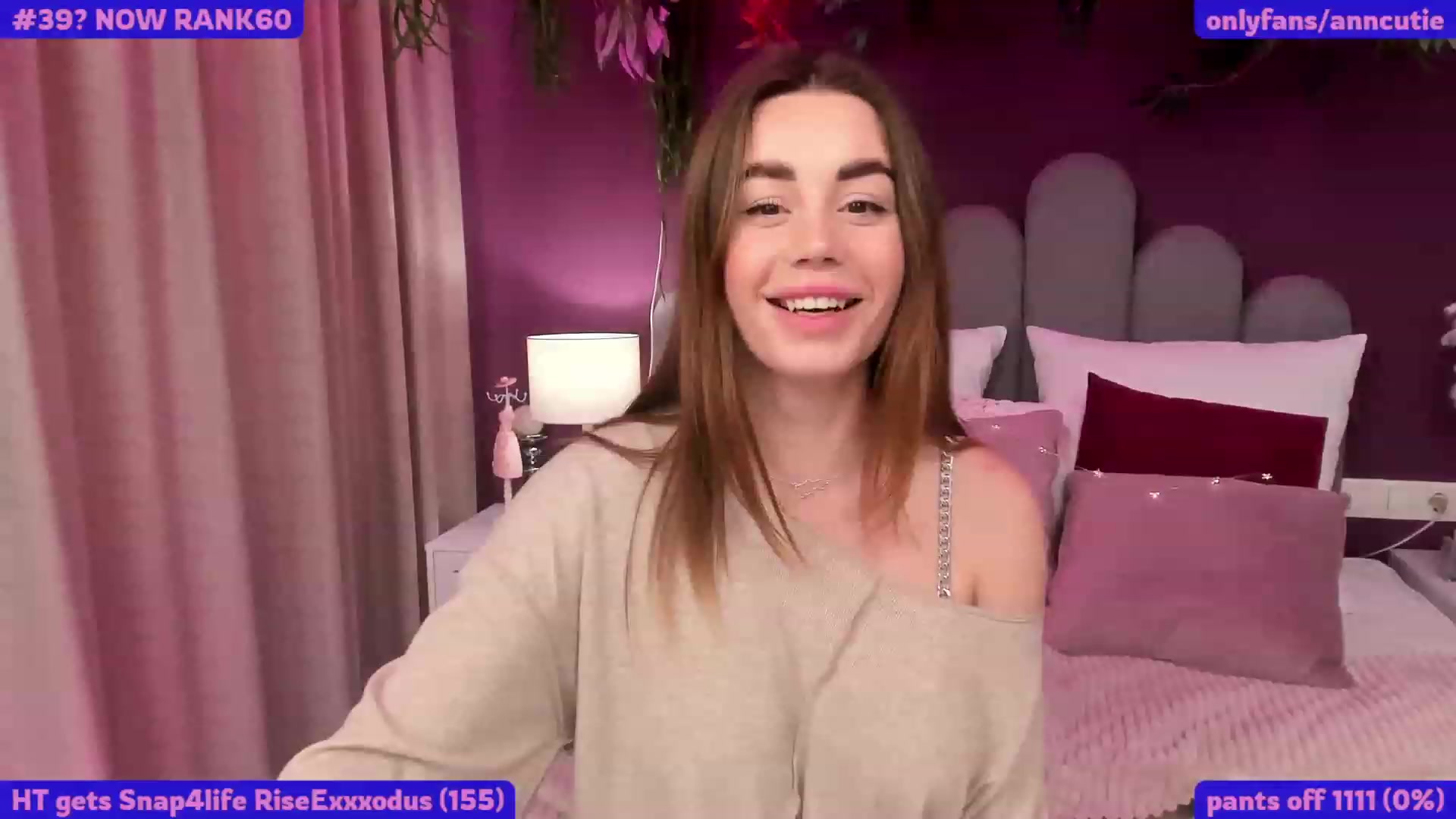 Gallery image thumbnail from AnnCutie's myfreecams stream on, 02/06/2023, 11:05 image 13 of 20