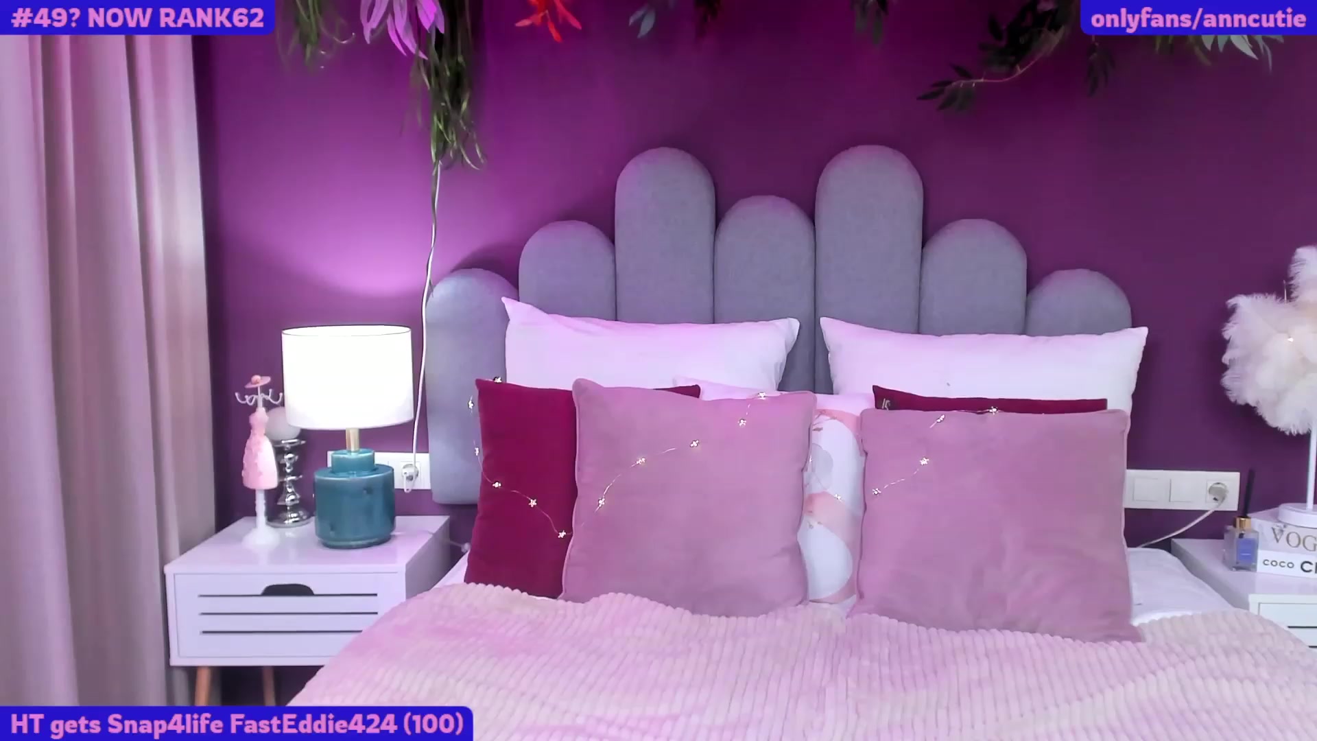 Gallery image thumbnail from AnnCutie's myfreecams stream on, 02/07/2023, 16:35 image 19 of 20