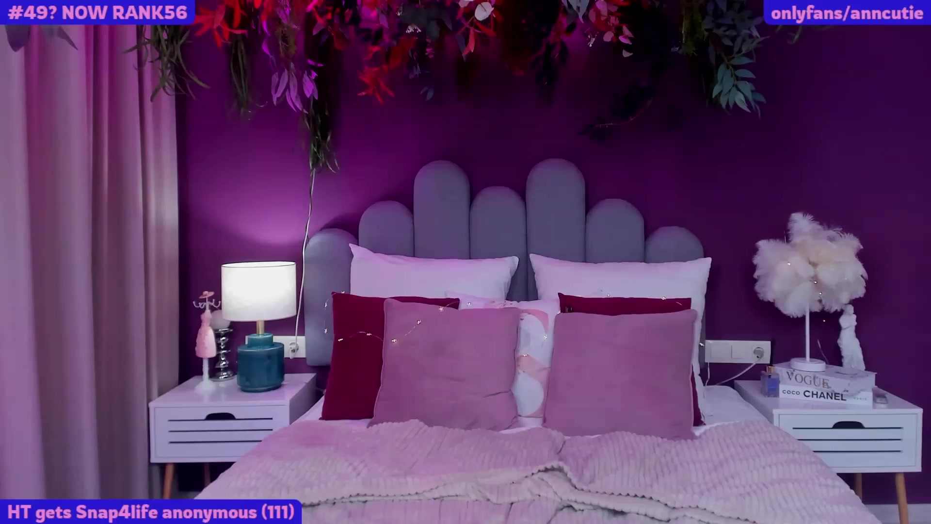 Gallery image thumbnail from AnnCutie's myfreecams stream on, 02/07/2023, 19:35 image 8 of 20