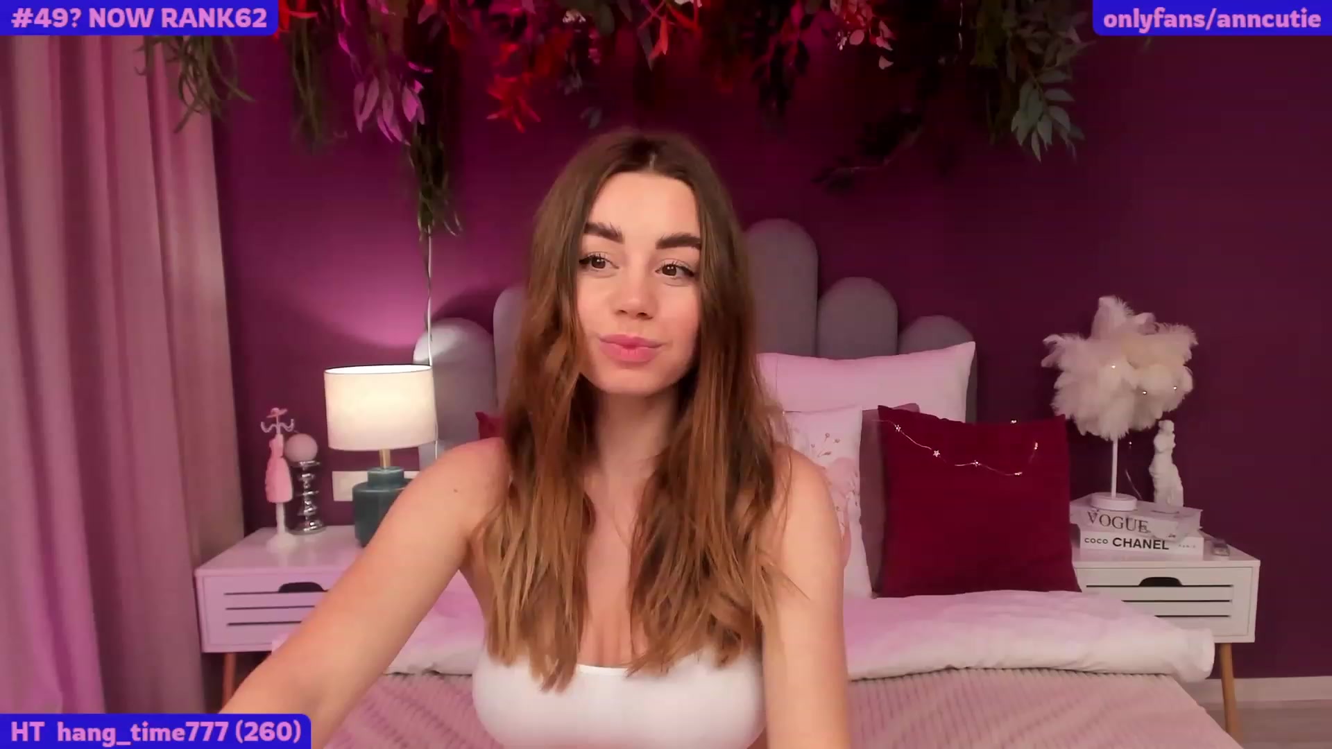 Gallery image thumbnail from AnnCutie's myfreecams stream on, 02/09/2023, 14:32 image 15 of 20