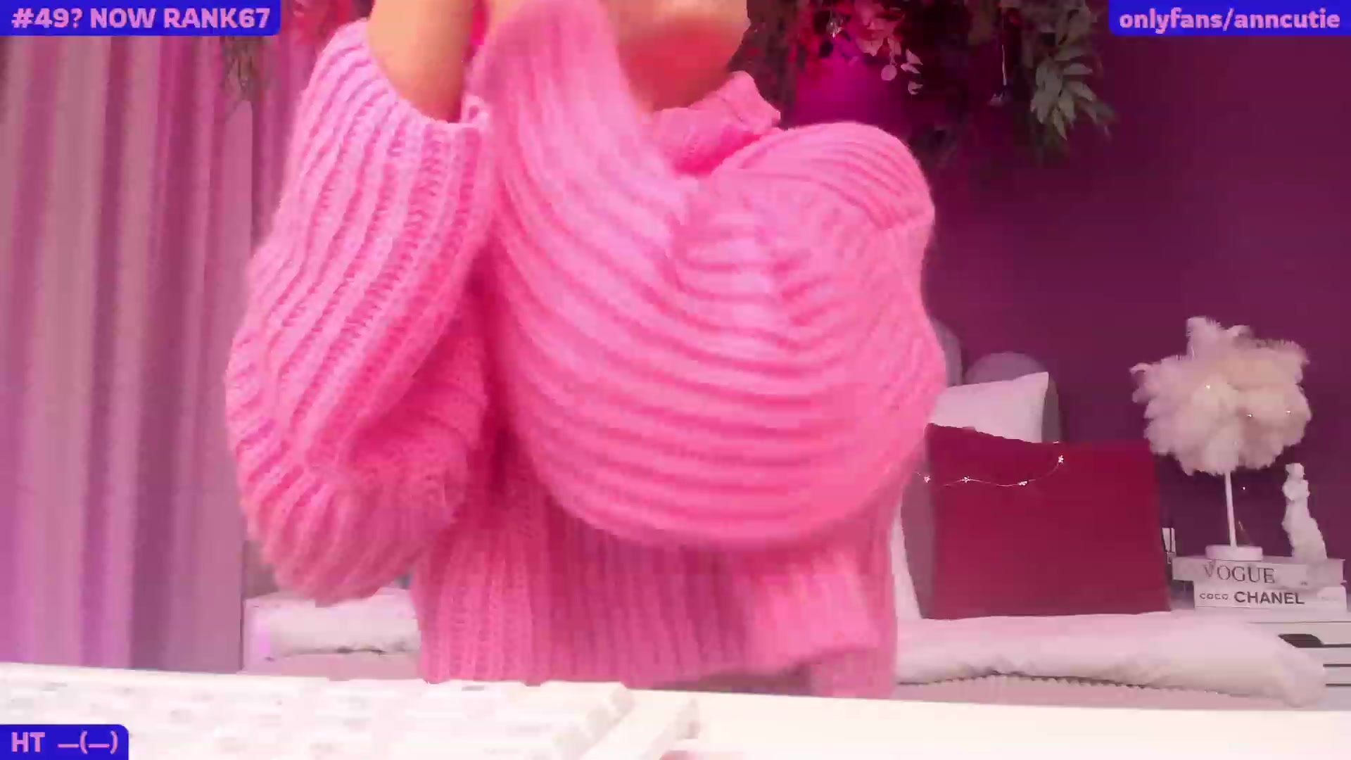 Gallery image thumbnail from AnnCutie's myfreecams stream on, 02/10/2023, 09:19 image 2 of 20