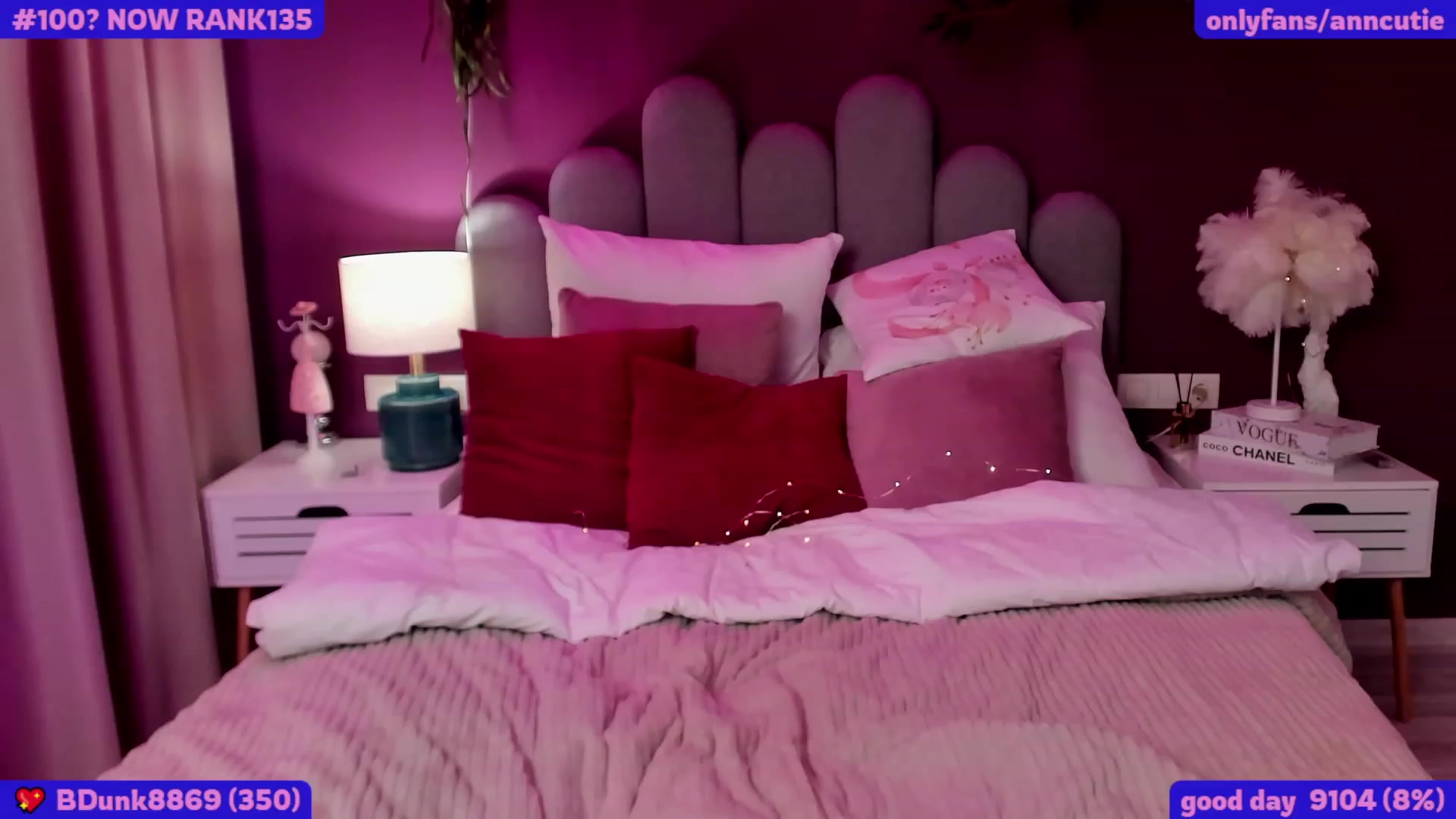 Gallery image thumbnail from AnnCutie's myfreecams stream on, 02/20/2023, 09:52 image 7 of 20