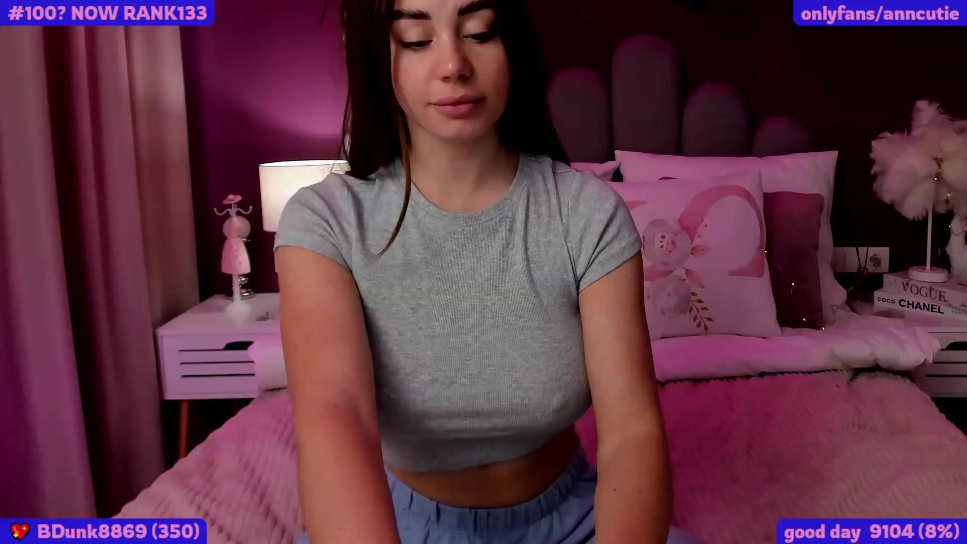 Gallery image thumbnail from AnnCutie's myfreecams stream on, 02/20/2023, 13:12 image 12 of 20