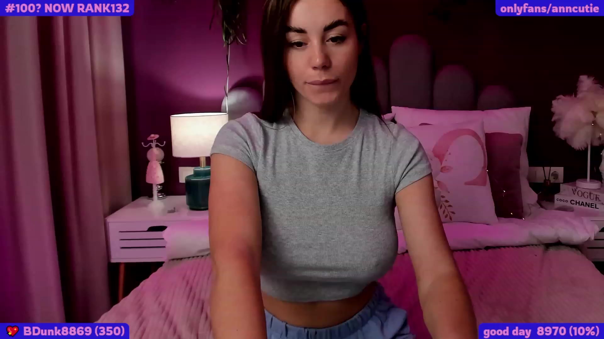 Gallery image thumbnail from AnnCutie's myfreecams stream on, 02/20/2023, 13:12 image 18 of 20