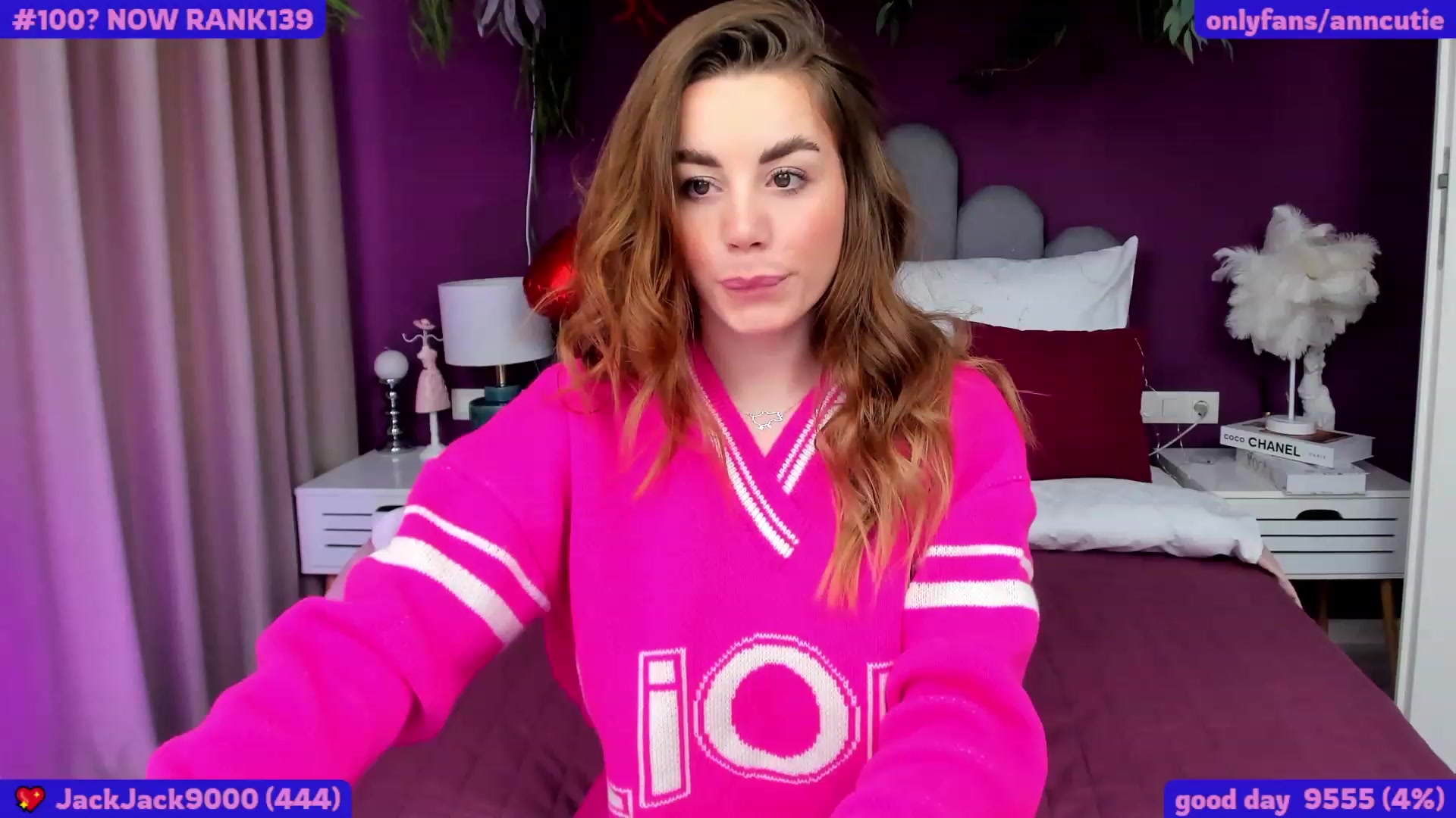 Gallery image thumbnail from AnnCutie's myfreecams stream on, 02/23/2023, 13:21 image 3 of 20