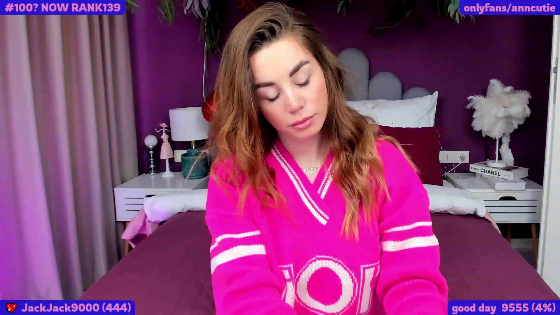 Gallery image thumbnail from AnnCutie's myfreecams stream on, 02/23/2023, 13:21 image 2 of 20