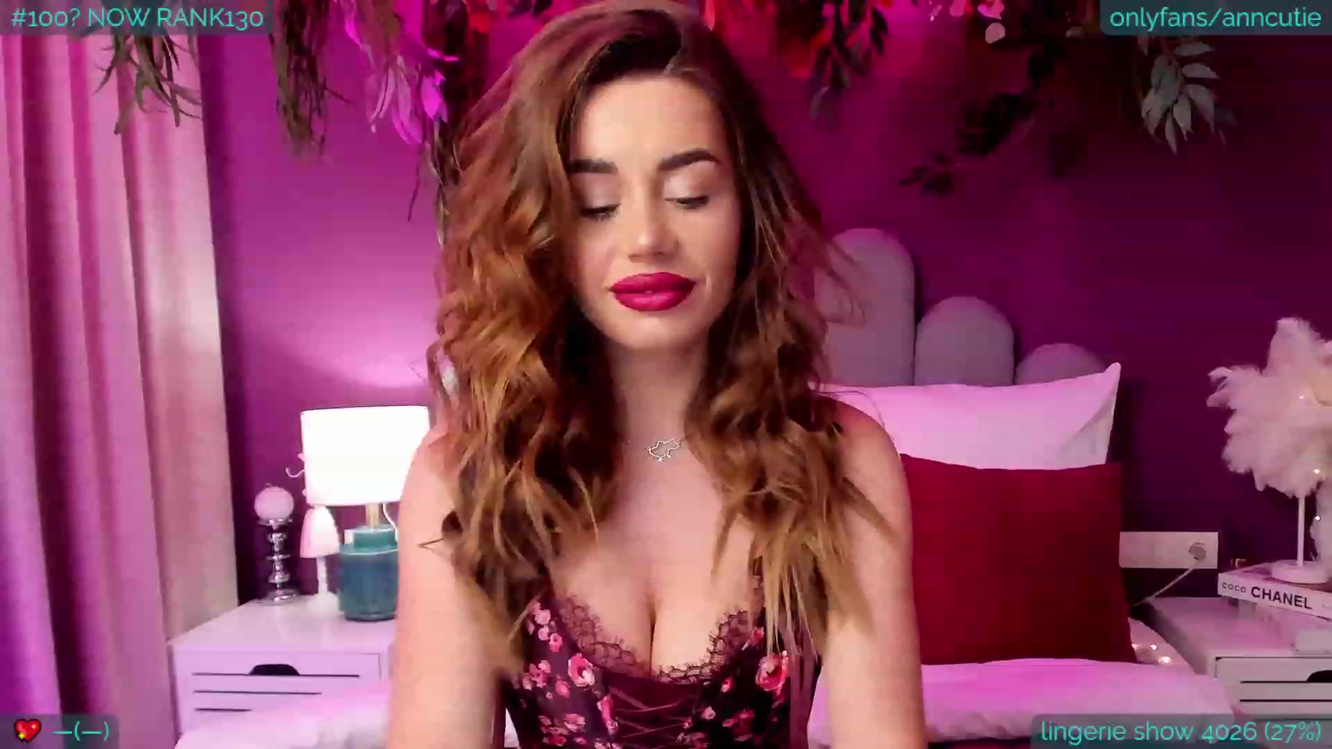 Gallery image thumbnail from AnnCutie's myfreecams stream on, 02/26/2023, 15:10 image 4 of 20