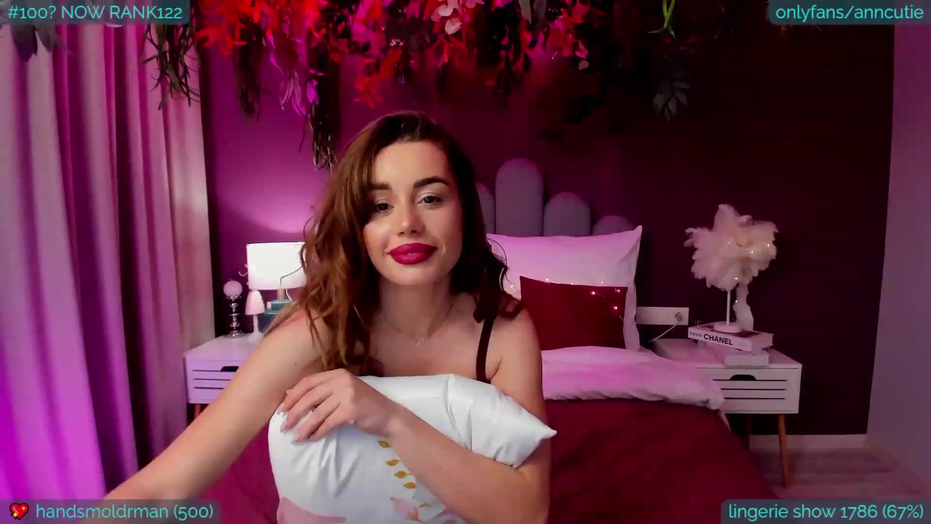 Gallery image thumbnail from AnnCutie's myfreecams stream on, 02/26/2023, 19:38 image 18 of 20