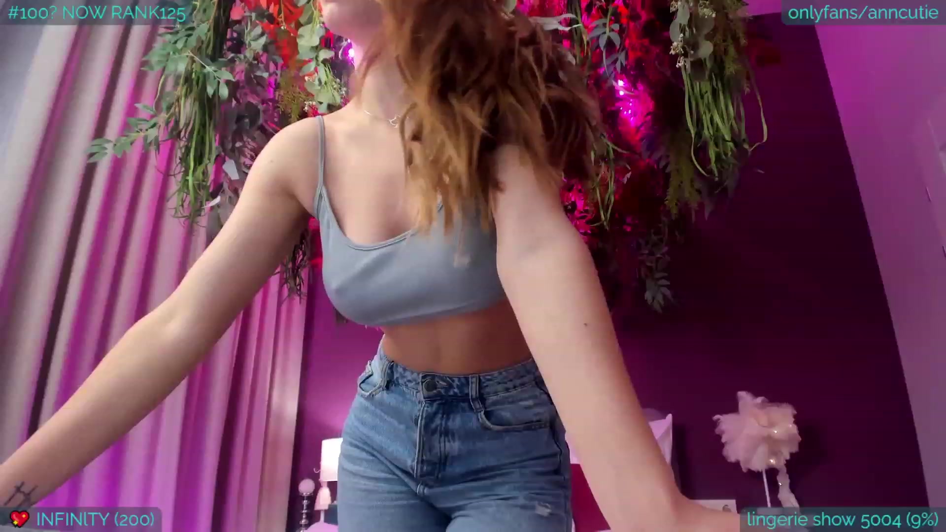 Gallery image thumbnail from AnnCutie's myfreecams stream on, 02/27/2023, 09:55 image 7 of 20