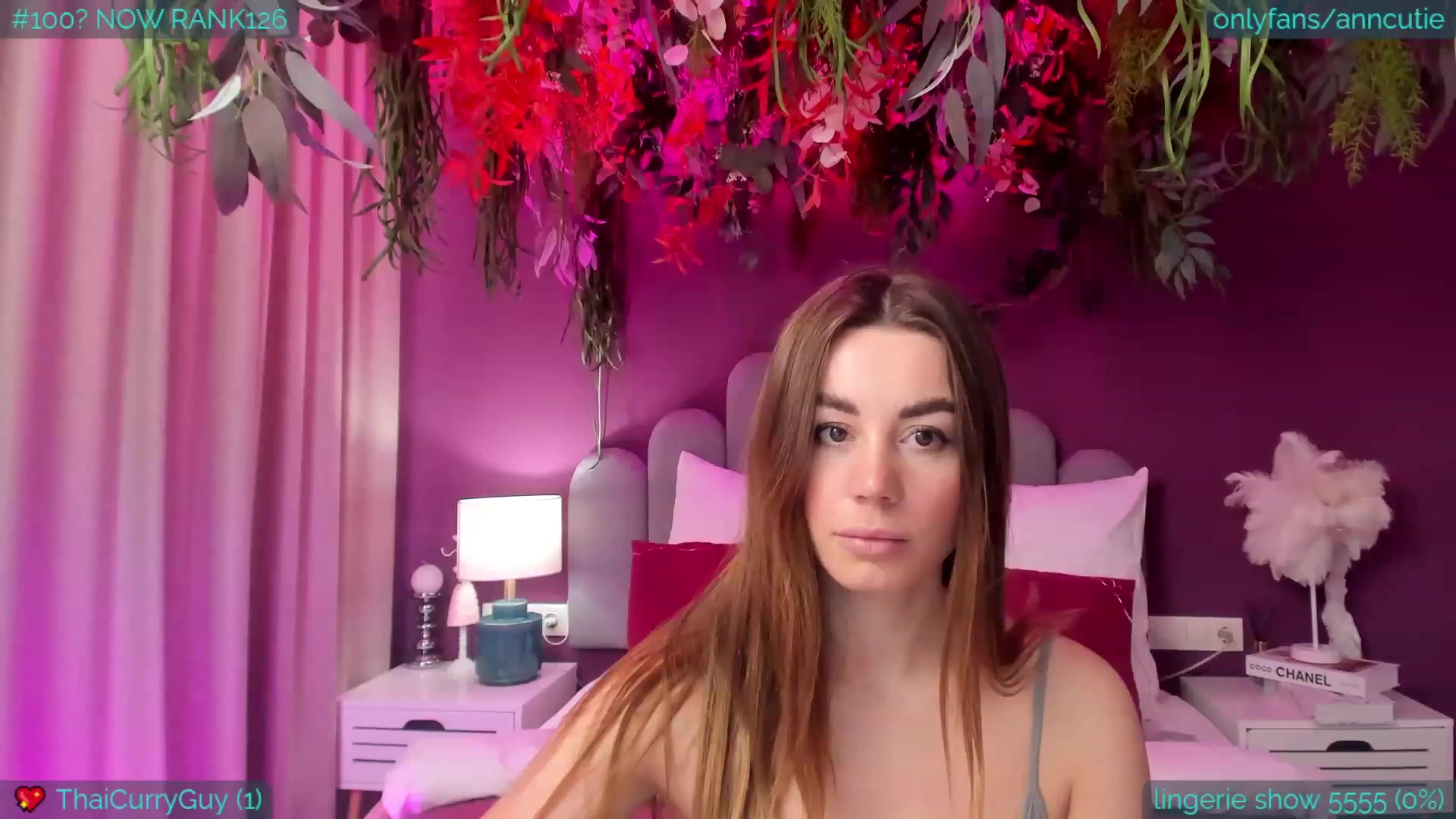 Gallery image thumbnail from AnnCutie's myfreecams stream on, 02/28/2023, 15:05 image 4 of 20