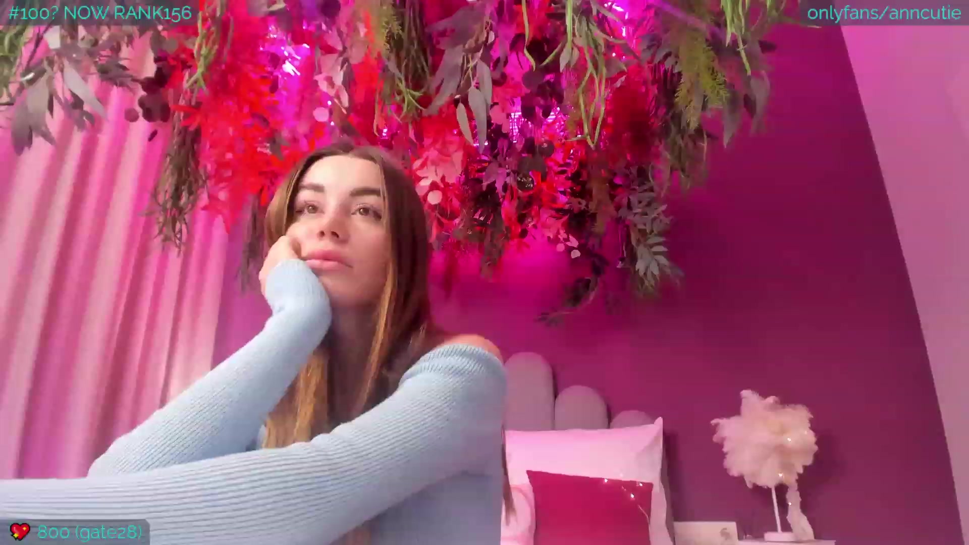 Gallery image thumbnail from AnnCutie's myfreecams stream on, 03/01/2023, 10:17 image 20 of 20