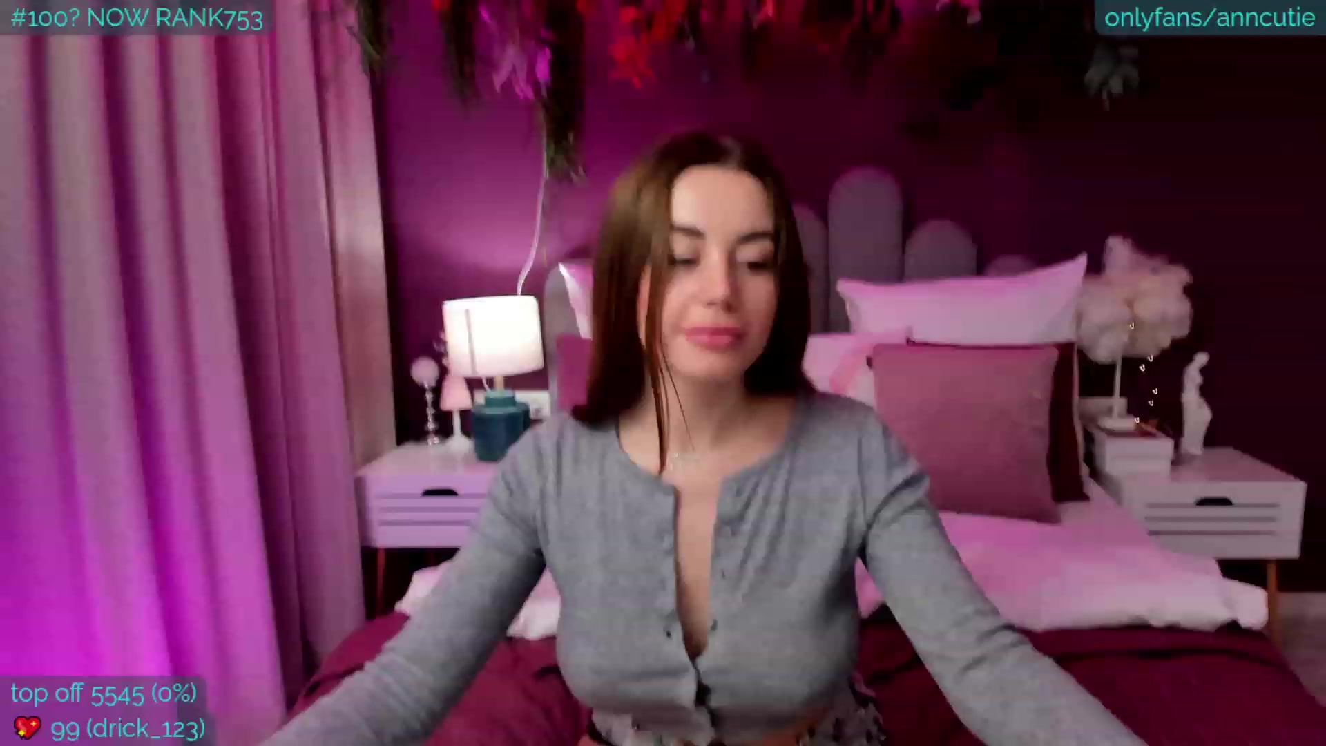 Gallery image thumbnail from AnnCutie's myfreecams stream on, 03/13/2023, 20:09 image 18 of 20