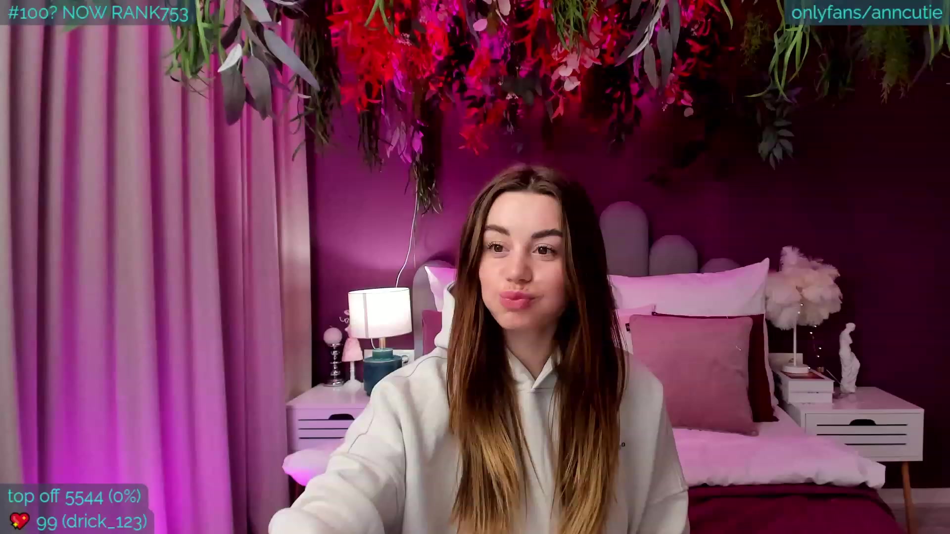 Gallery image thumbnail from AnnCutie's myfreecams stream on, 03/13/2023, 20:09 image 20 of 20