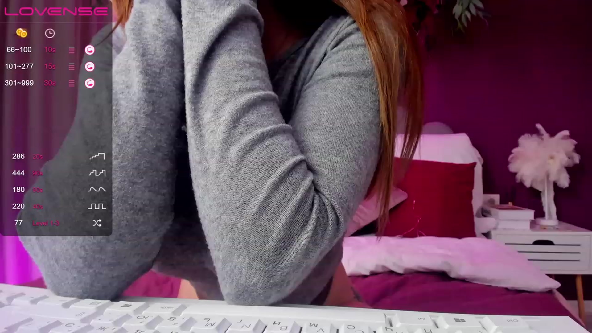 Gallery image thumbnail from AnnCutie's myfreecams stream on, 03/28/2023, 10:09 image 15 of 20