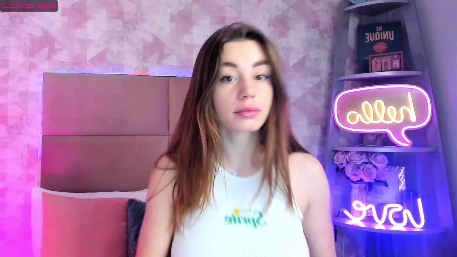 Gallery image thumbnail from AnnCutie's myfreecams stream on, 04/09/2023, 05:57 image 14 of 20