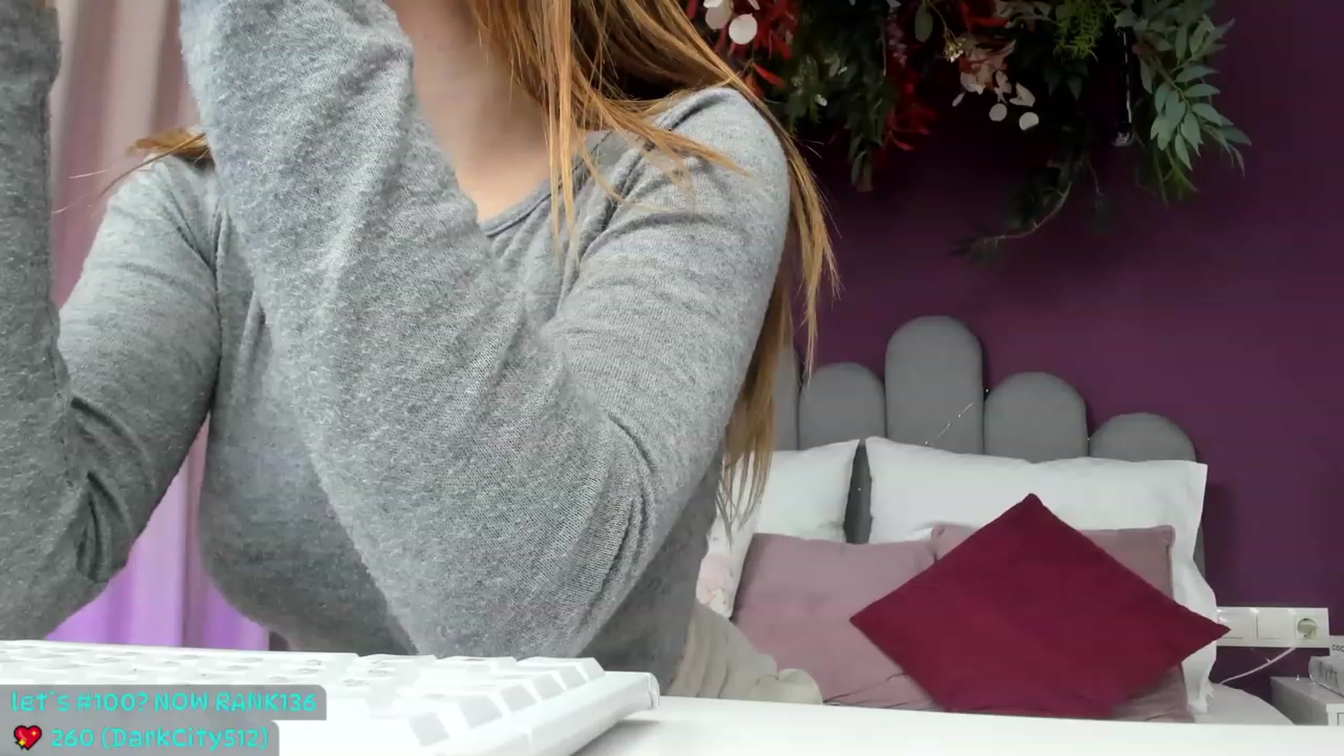 Gallery image thumbnail from AnnCutie's myfreecams stream on, 04/12/2023, 13:07 image 13 of 20