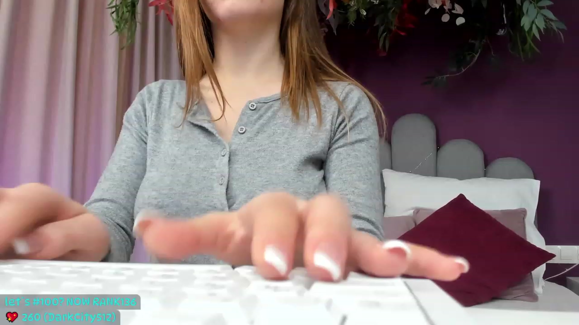 Gallery image thumbnail from AnnCutie's myfreecams stream on, 04/12/2023, 13:07 image 20 of 20