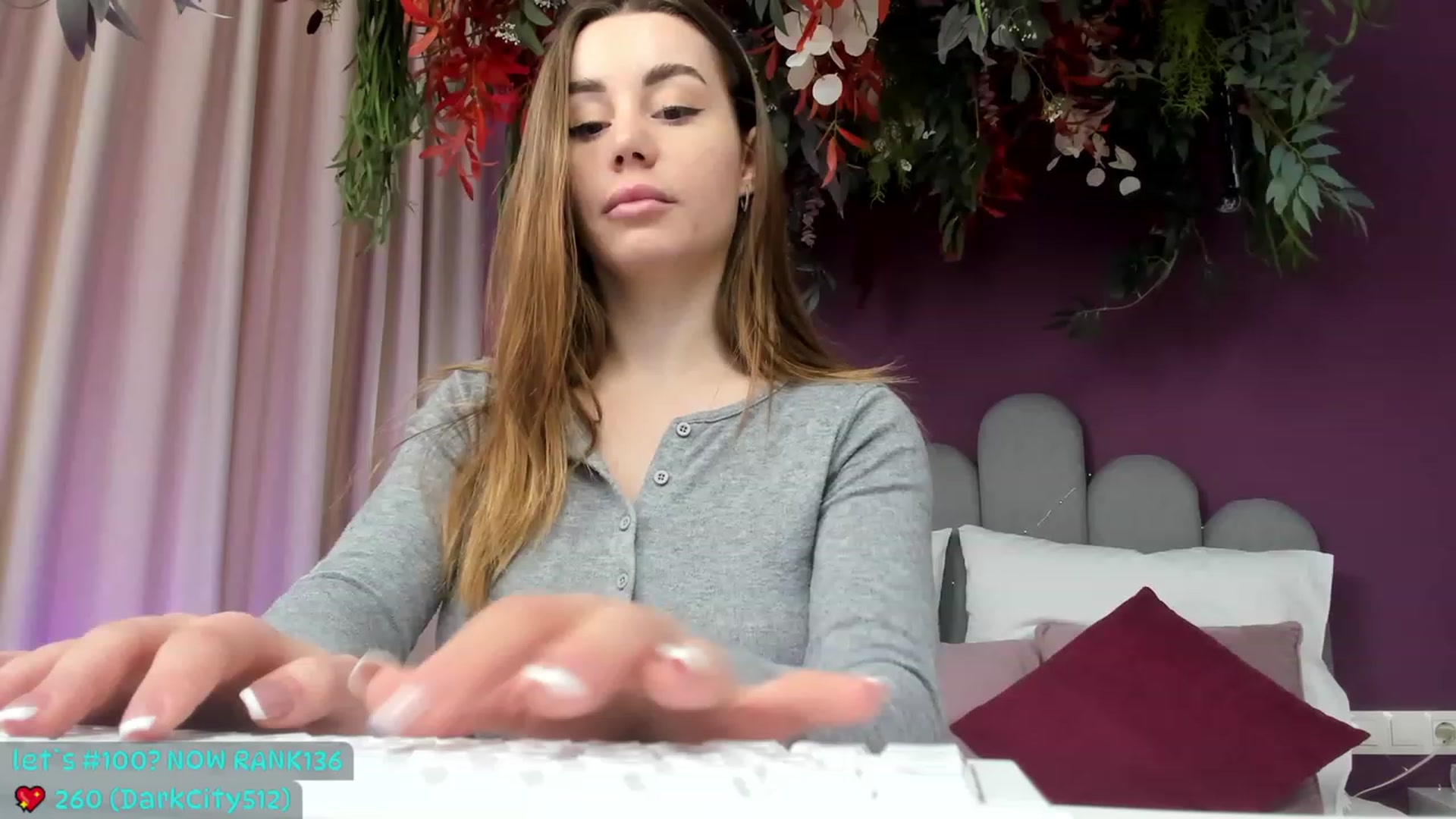 Gallery image thumbnail from AnnCutie's myfreecams stream on, 04/12/2023, 13:07 image 19 of 20