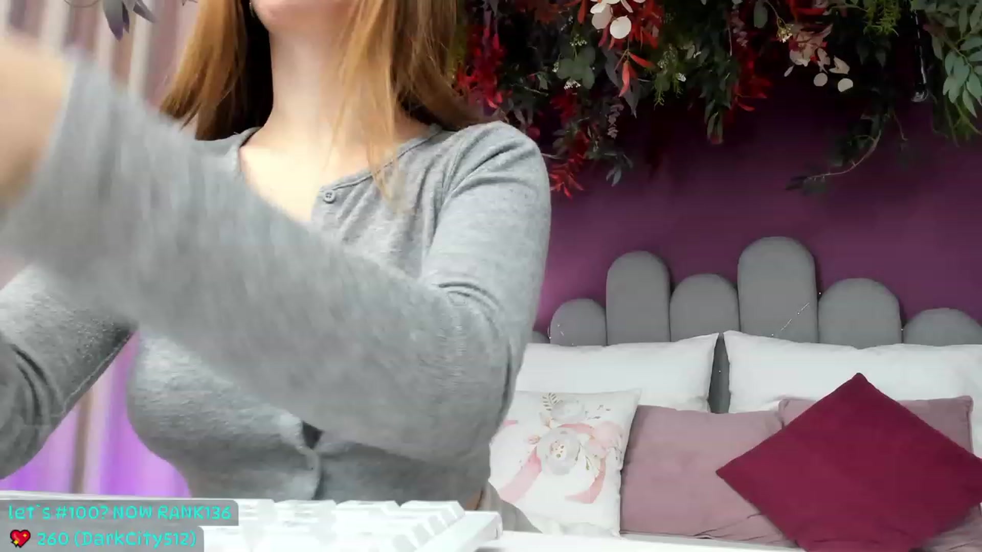 Gallery image thumbnail from AnnCutie's myfreecams stream on, 04/12/2023, 13:07 image 10 of 20