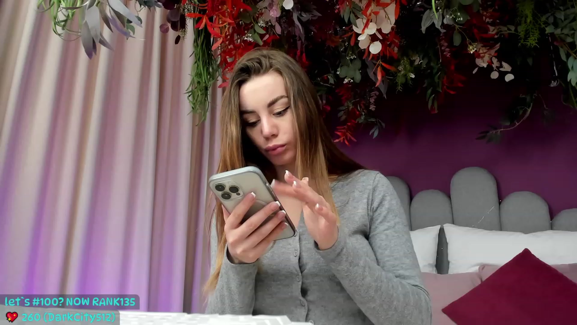 Gallery image thumbnail from AnnCutie's myfreecams stream on, 04/12/2023, 13:07 image 6 of 20