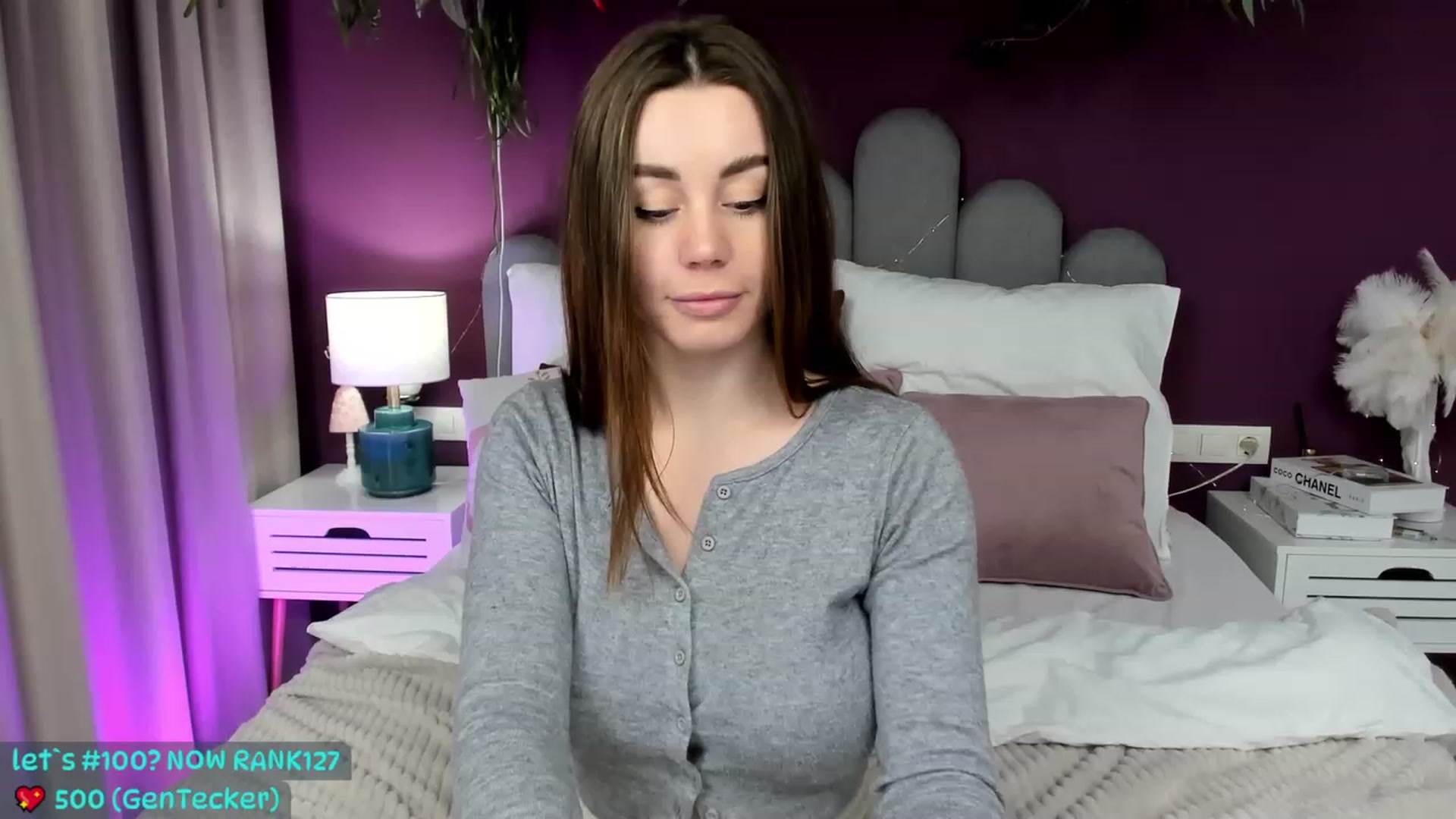 Gallery image thumbnail from AnnCutie's myfreecams stream on, 04/12/2023, 15:39 image 13 of 20