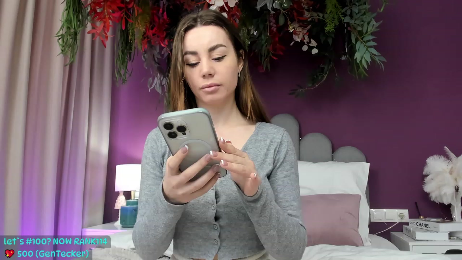 Gallery image thumbnail from AnnCutie's myfreecams stream on, 04/13/2023, 06:33 image 14 of 20