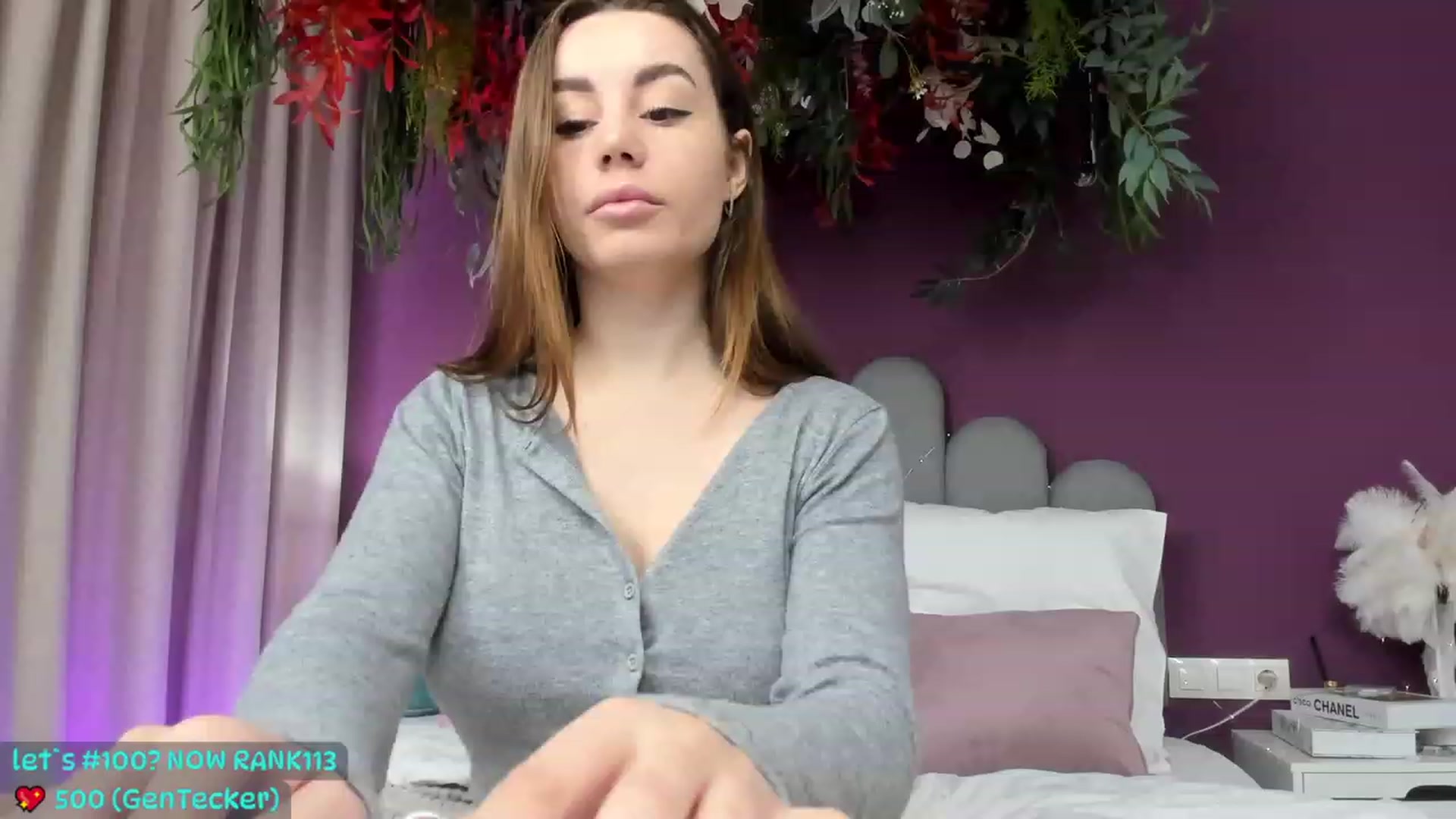 Gallery image thumbnail from AnnCutie's myfreecams stream on, 04/13/2023, 06:33 image 18 of 20