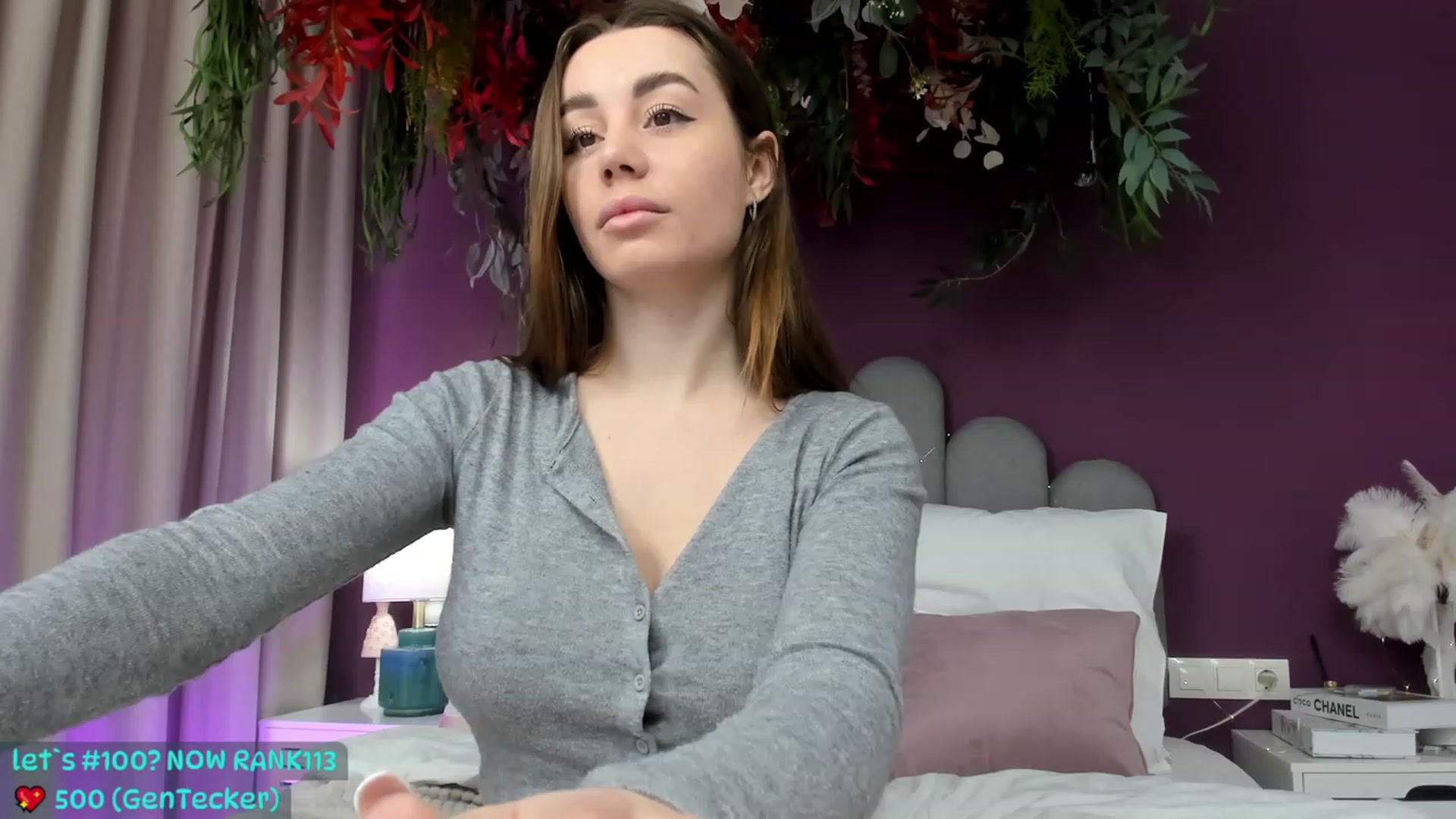 Gallery image thumbnail from AnnCutie's myfreecams stream on, 04/13/2023, 06:33 image 16 of 20