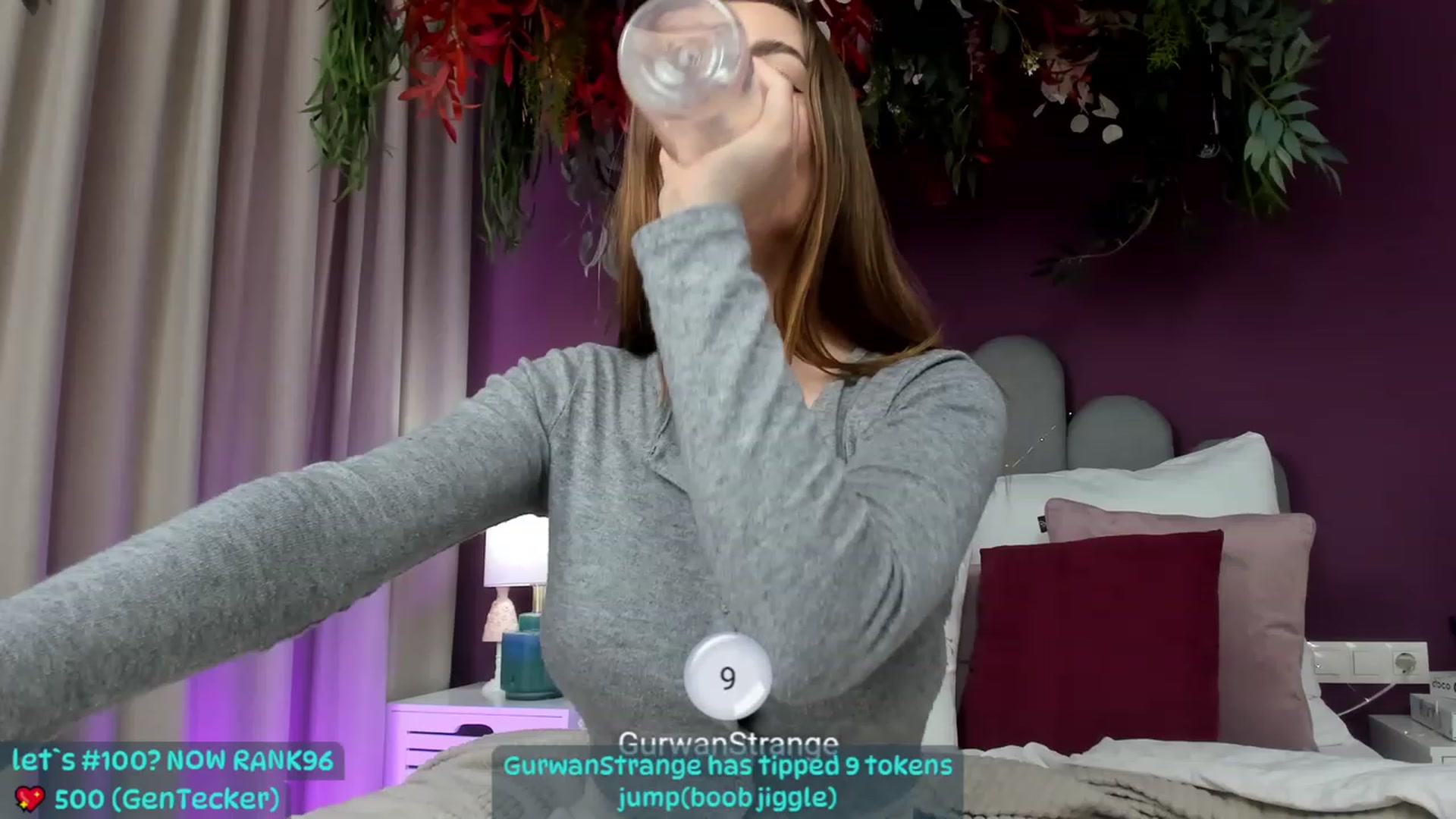 Gallery image thumbnail from AnnCutie's myfreecams stream on, 04/13/2023, 09:14 image 18 of 20