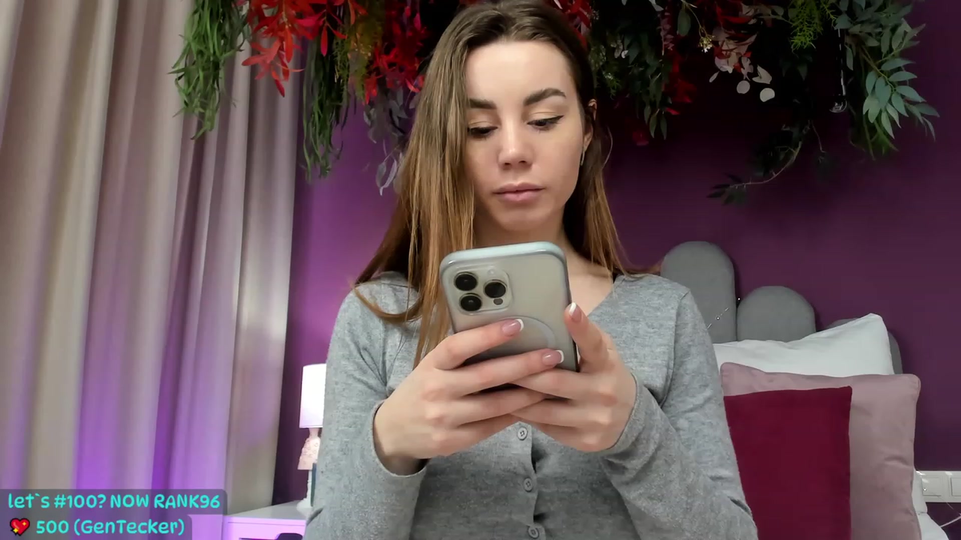Gallery image thumbnail from AnnCutie's myfreecams stream on, 04/13/2023, 09:14 image 8 of 20