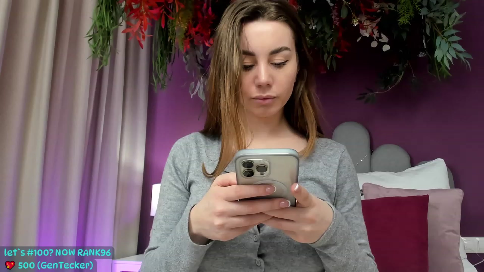 Gallery image thumbnail from AnnCutie's myfreecams stream on, 04/13/2023, 09:14 image 5 of 20