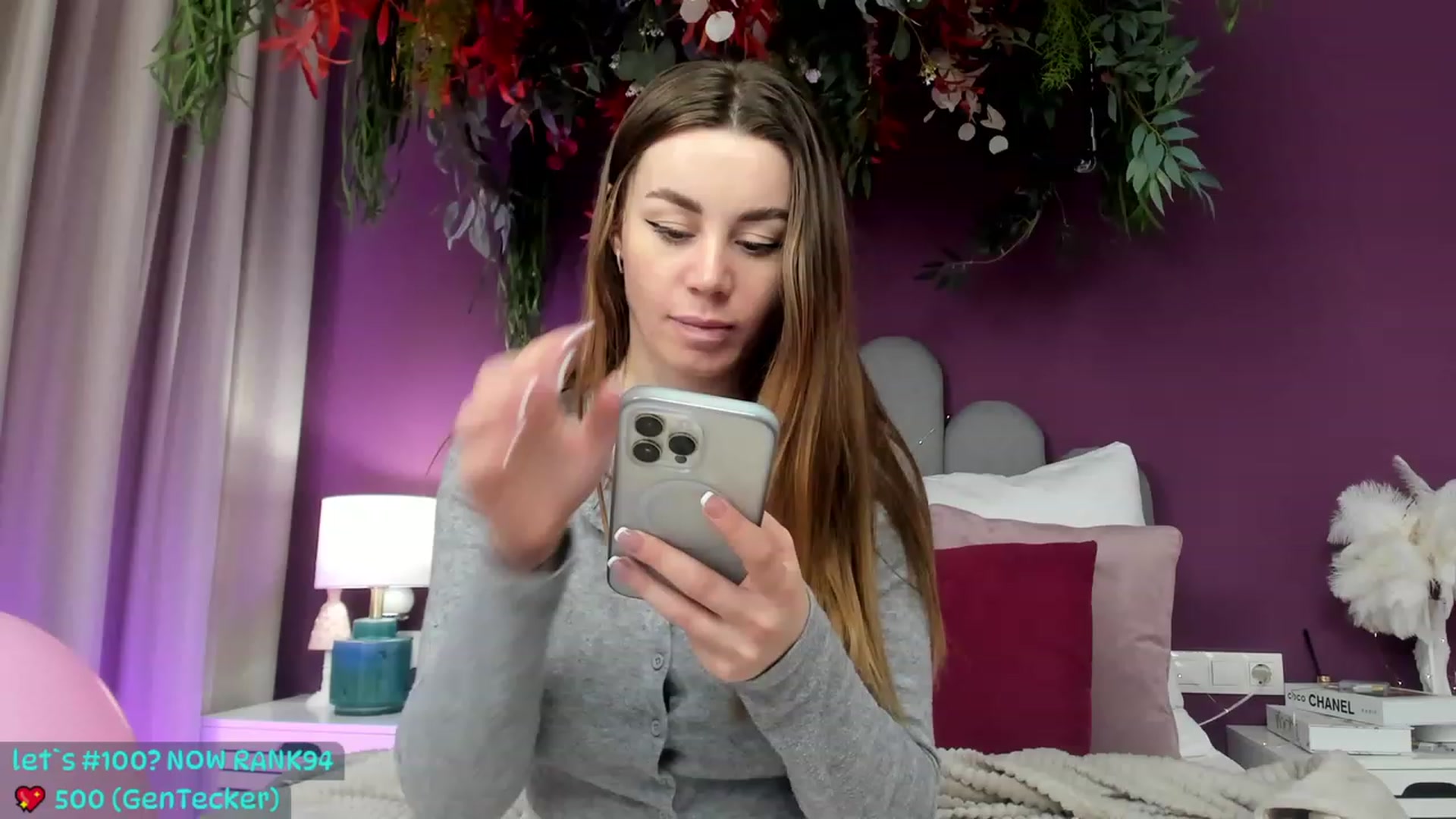 Gallery image thumbnail from AnnCutie's myfreecams stream on, 04/13/2023, 11:57 image 2 of 20