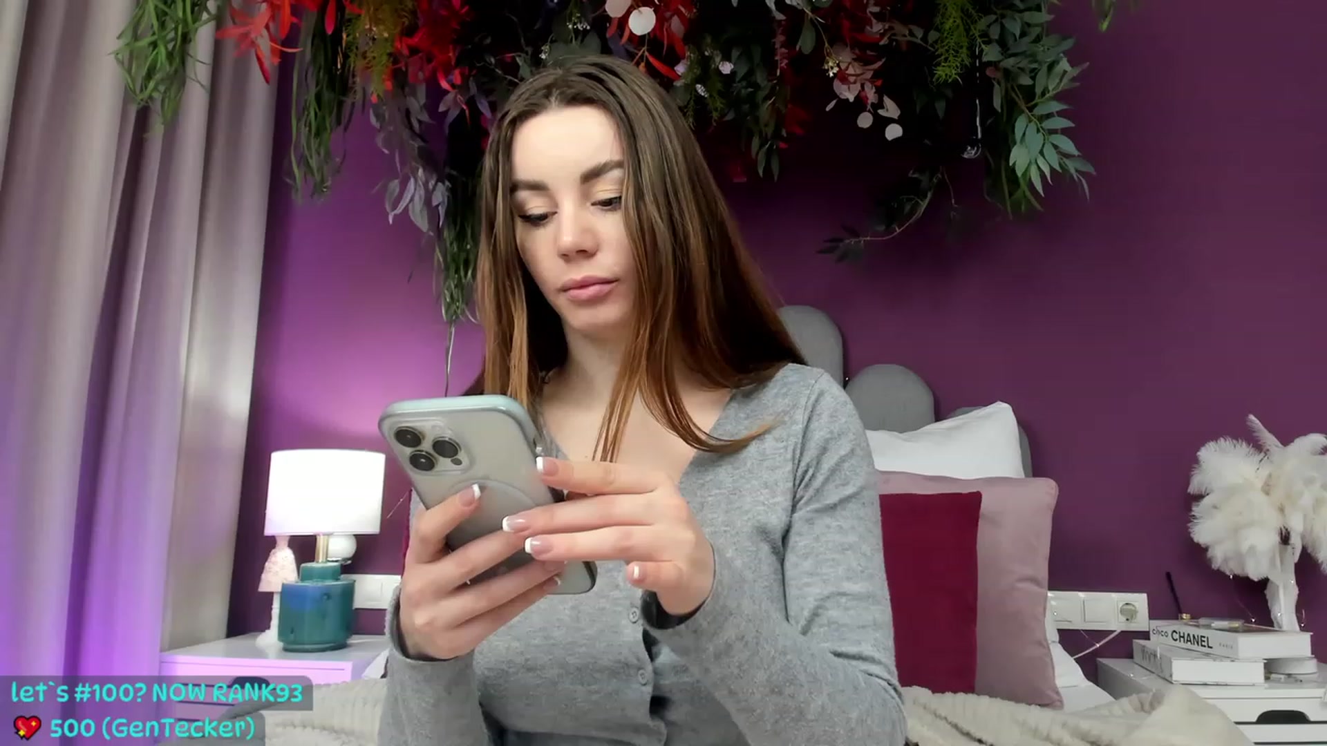 Gallery image thumbnail from AnnCutie's myfreecams stream on, 04/13/2023, 11:57 image 11 of 20