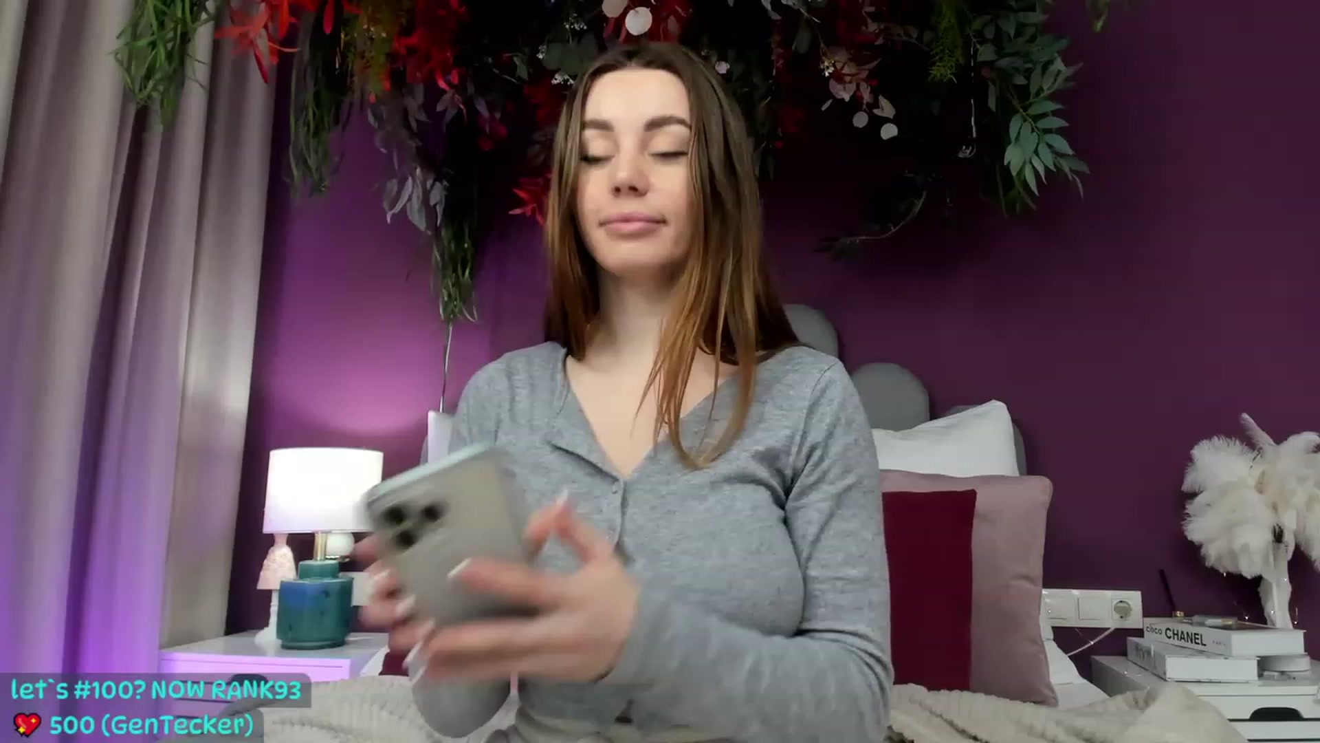 Gallery image thumbnail from AnnCutie's myfreecams stream on, 04/13/2023, 11:57 image 7 of 20
