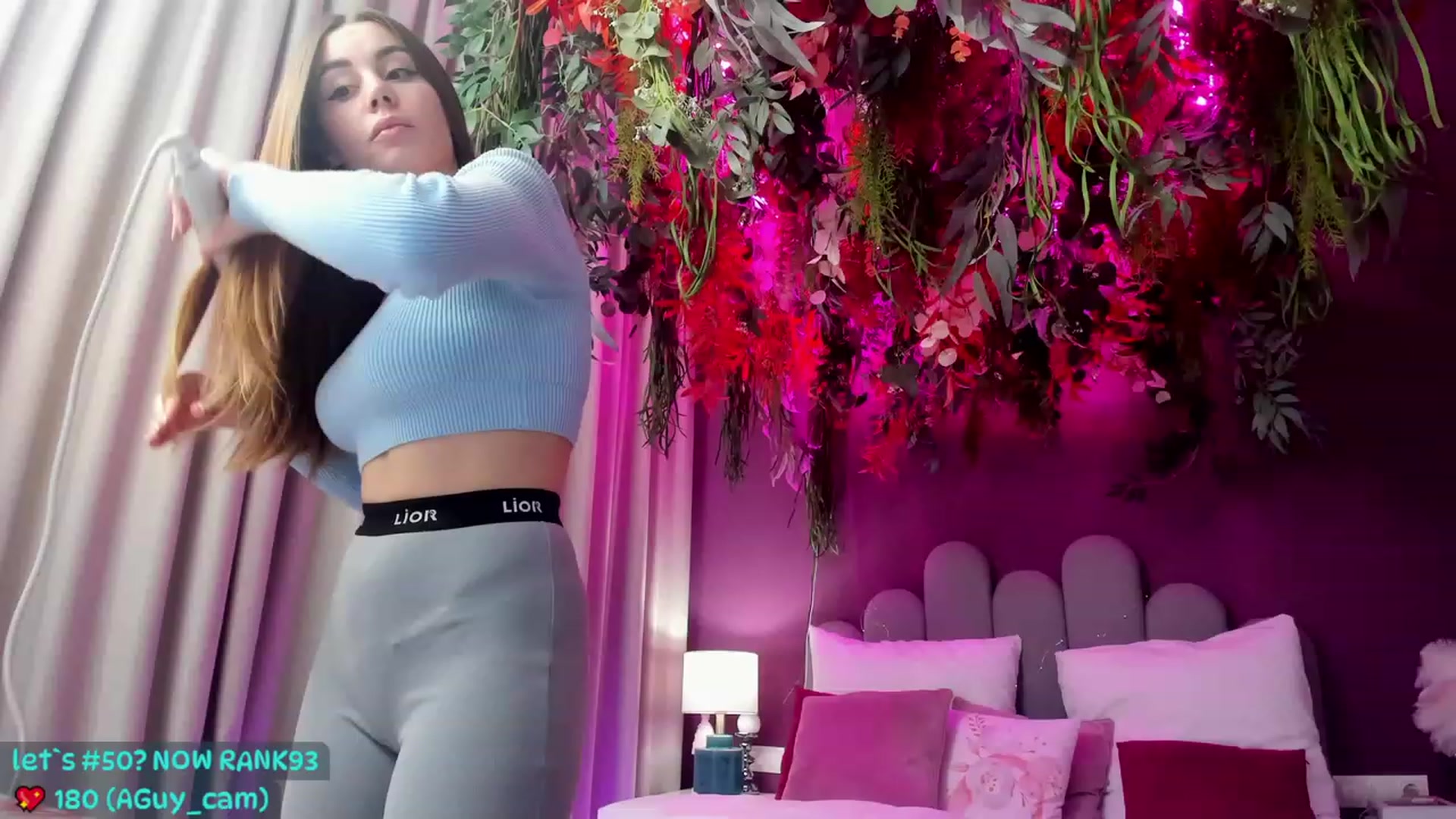 Gallery image thumbnail from AnnCutie's myfreecams stream on, 04/14/2023, 17:44 image 4 of 20