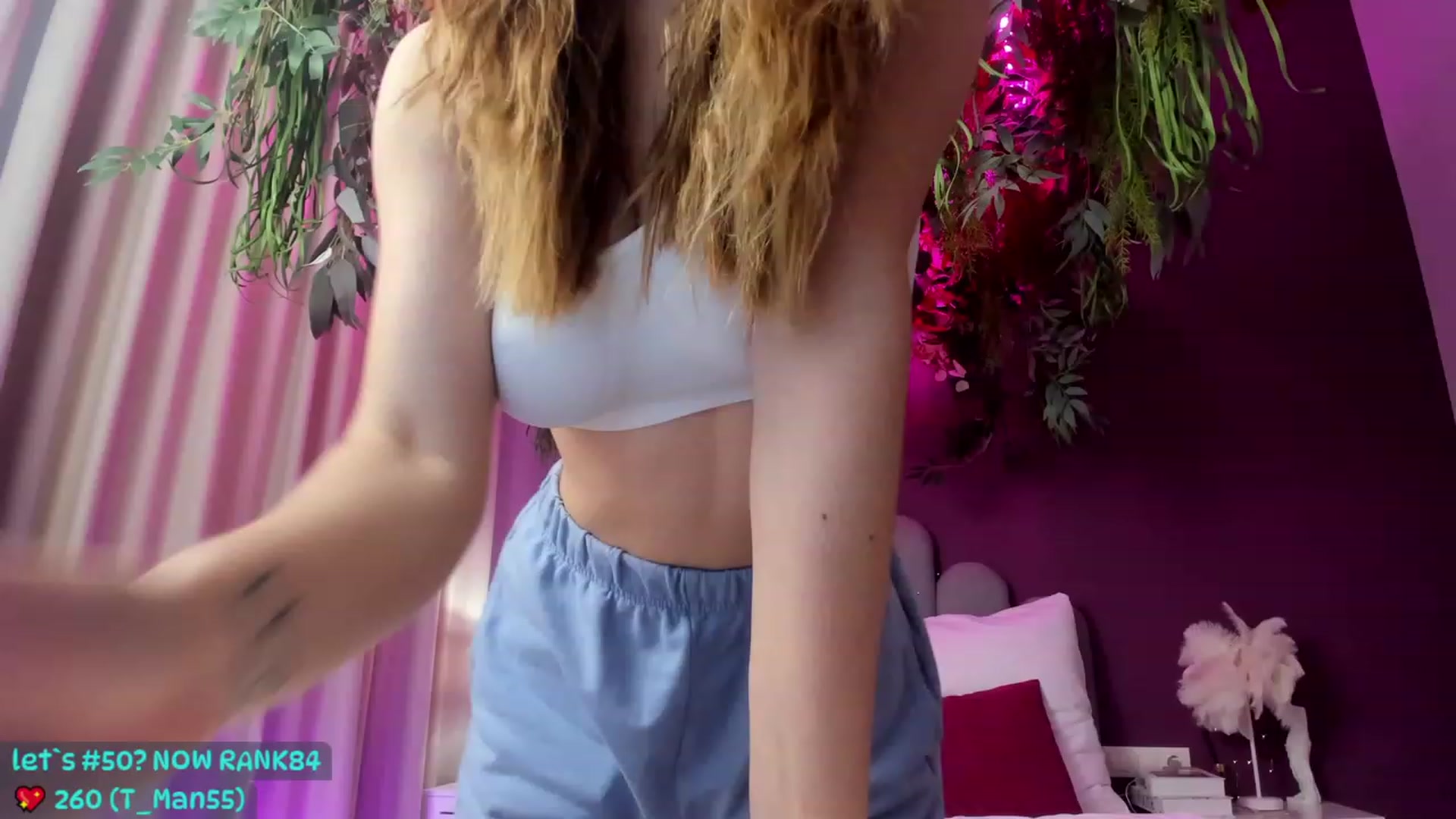 Gallery image thumbnail from AnnCutie's myfreecams stream on, 04/15/2023, 10:02 image 18 of 20