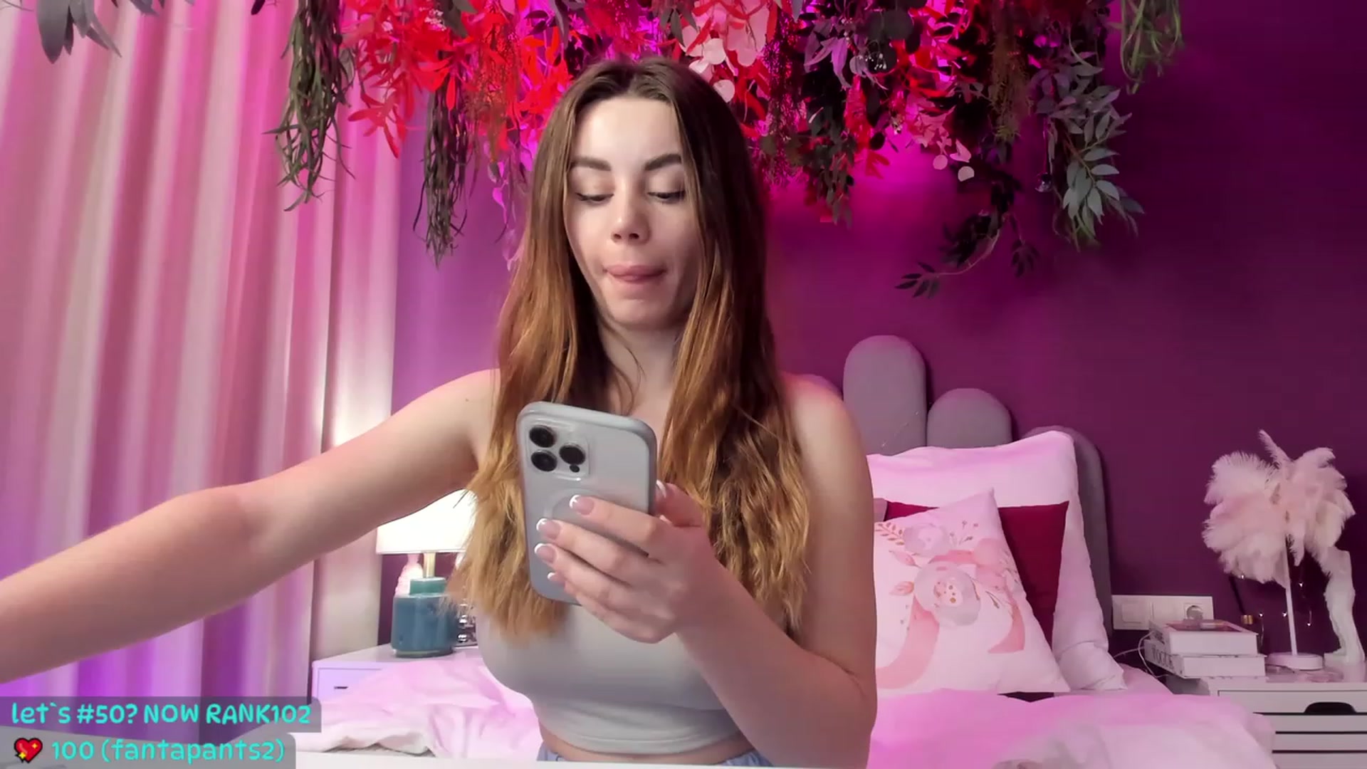 Gallery image thumbnail from AnnCutie's myfreecams stream on, 04/17/2023, 09:24 image 7 of 20