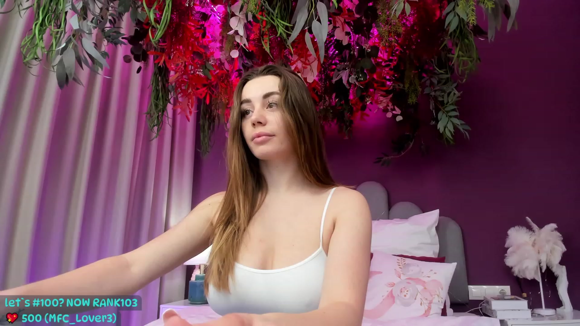 Gallery image thumbnail from AnnCutie's myfreecams stream on, 04/18/2023, 17:54 image 1 of 20