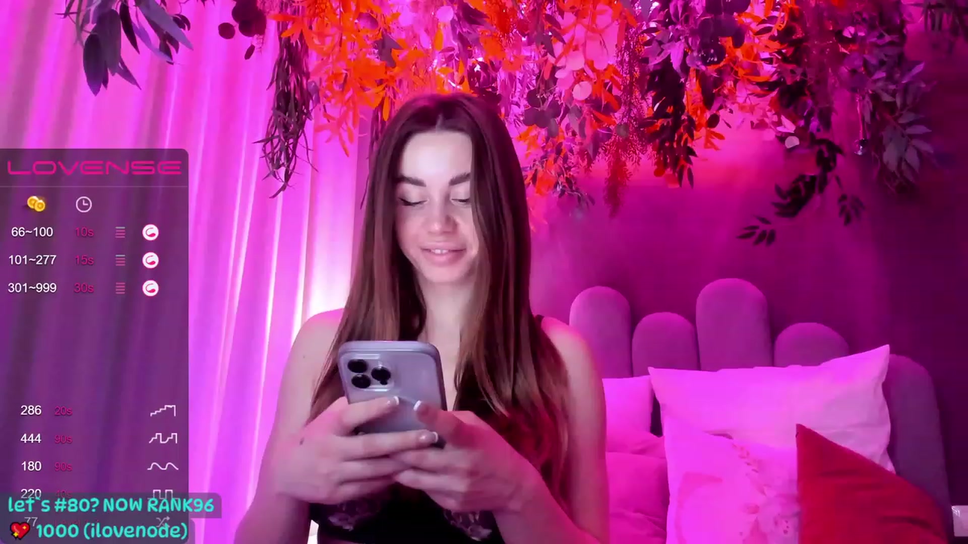 Gallery image thumbnail from AnnCutie's myfreecams stream on, 04/21/2023, 11:14 image 18 of 20