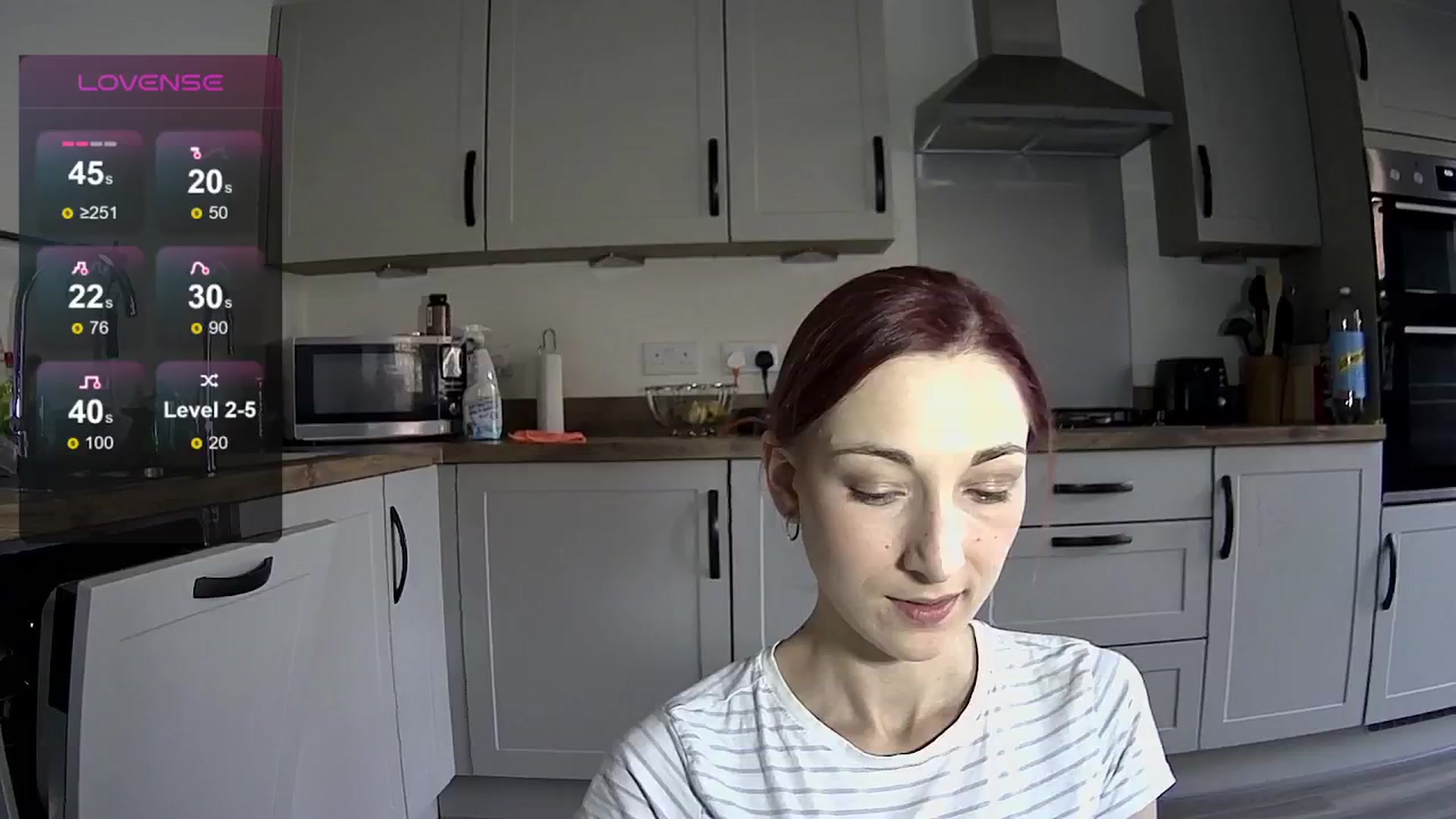 Gallery image thumbnail from AnnMillie's myfreecams stream on, 03/19/2024, 16:23 image 1 of 20