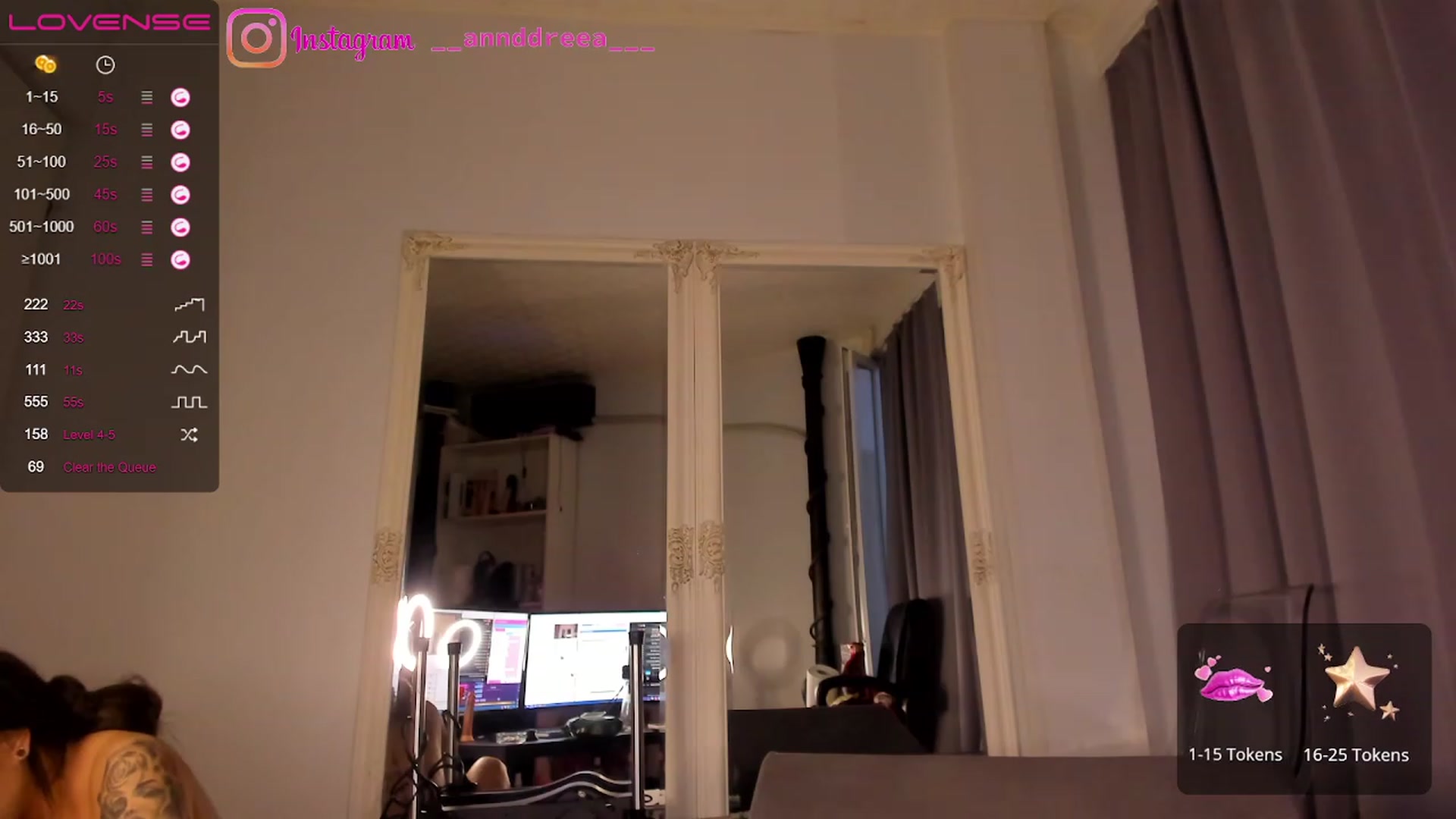 Gallery image thumbnail from AnnSelly's myfreecams stream on, 12/15/2022, 14:46 image 20 of 20