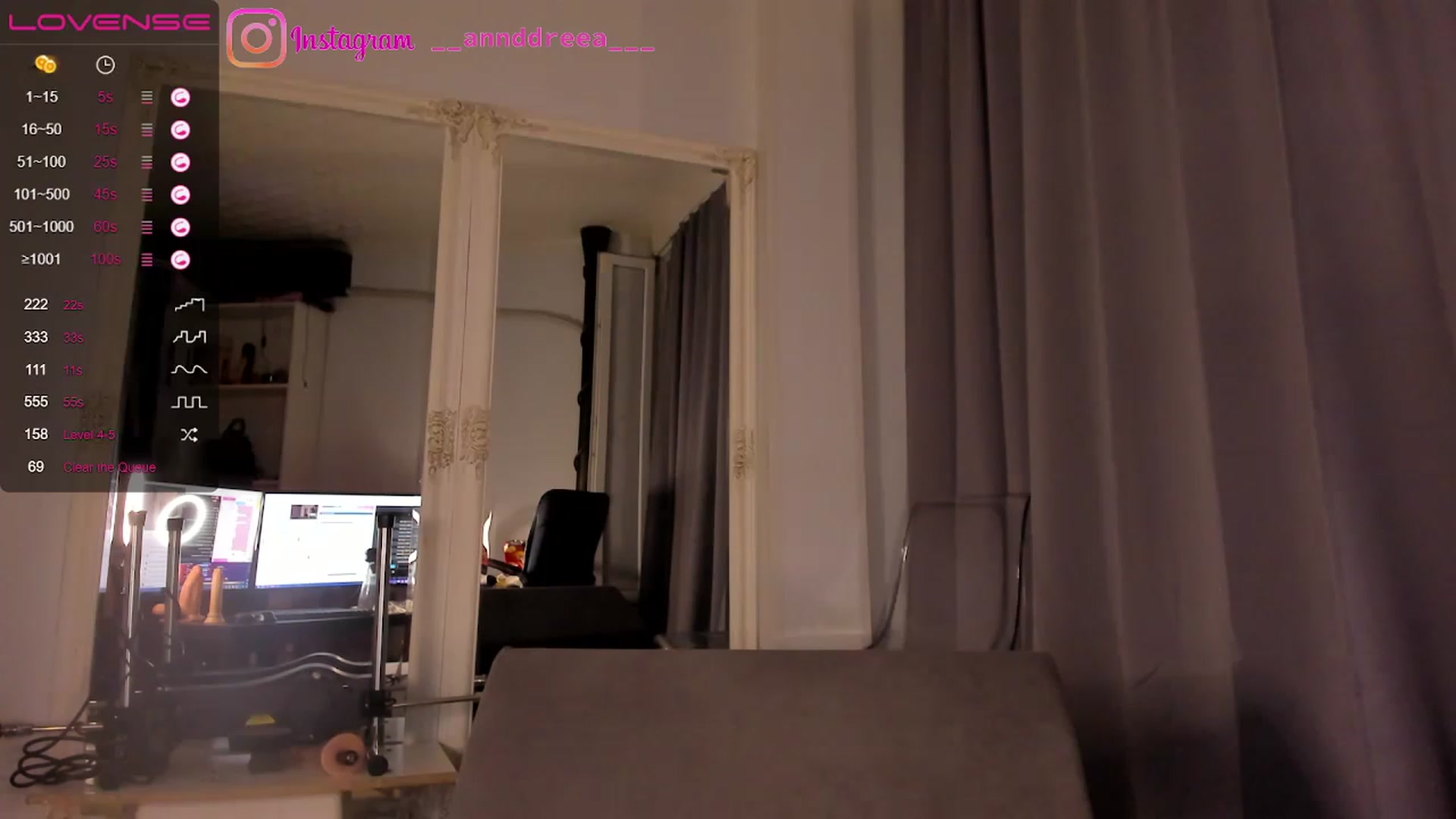Gallery image thumbnail from AnnSelly's myfreecams stream on, 12/16/2022, 15:52 image 20 of 20