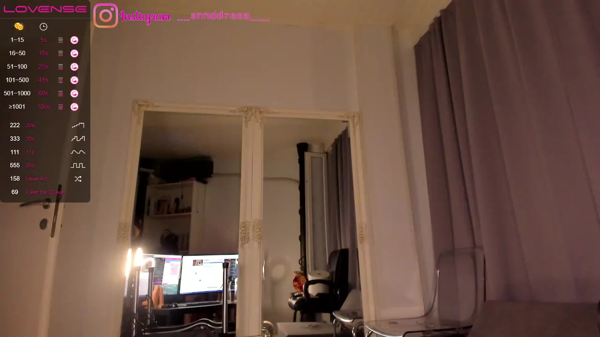 Gallery image thumbnail from AnnSelly's myfreecams stream on, 12/17/2022, 15:07 image 20 of 20