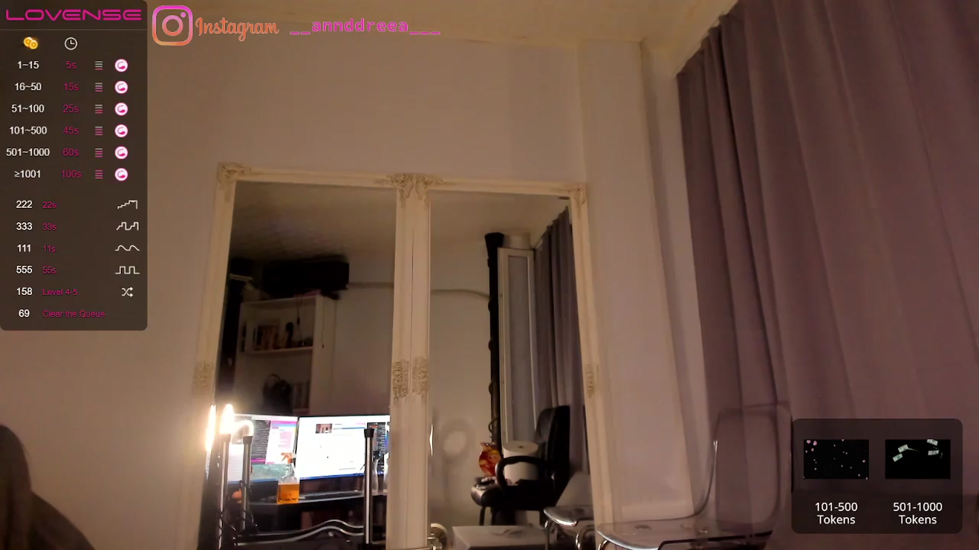 Gallery image thumbnail from AnnSelly's myfreecams stream on, 12/17/2022, 15:07 image 19 of 20