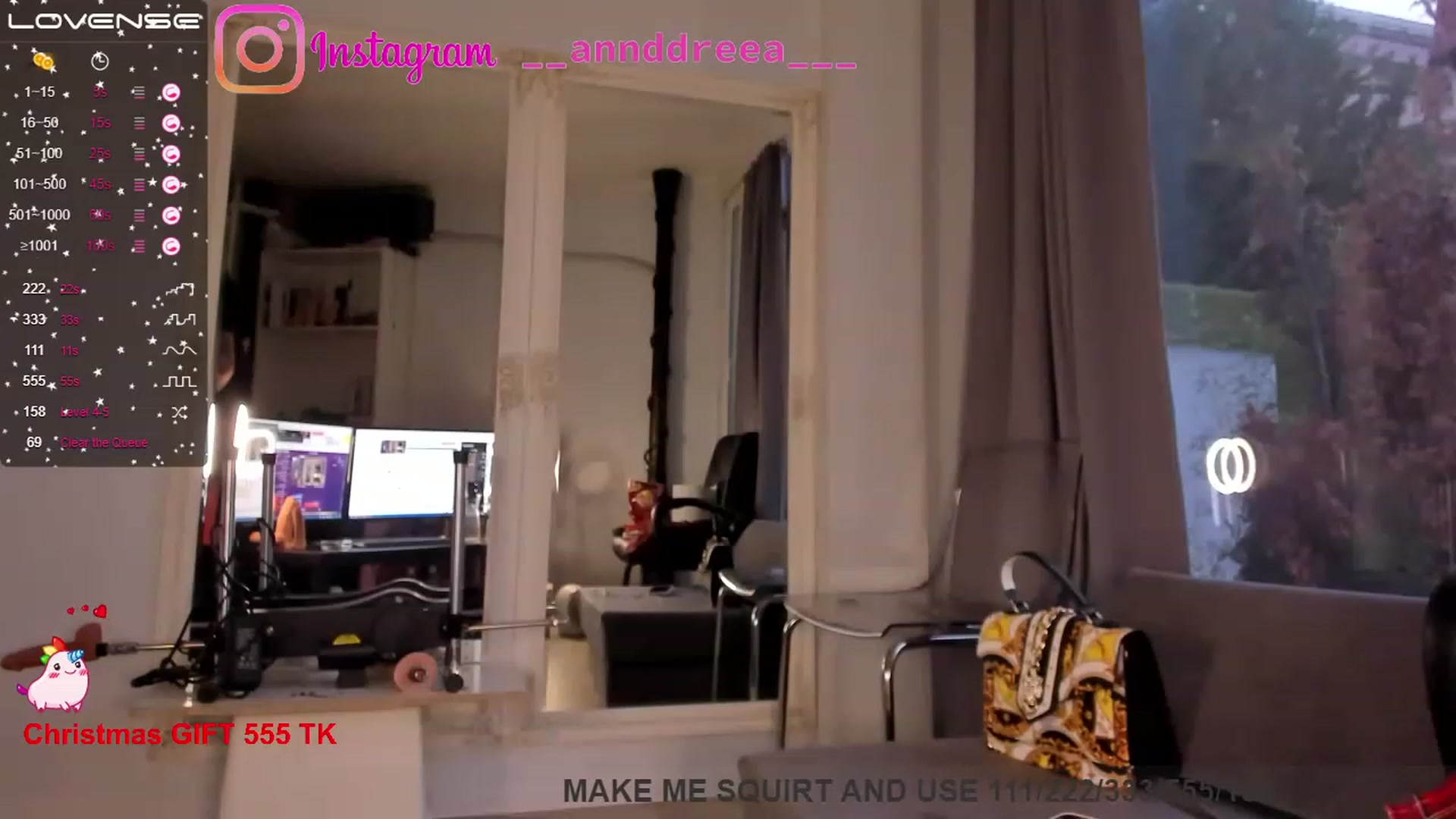 Gallery image thumbnail from AnnSelly's myfreecams stream on, 12/23/2022, 14:31 image 20 of 20