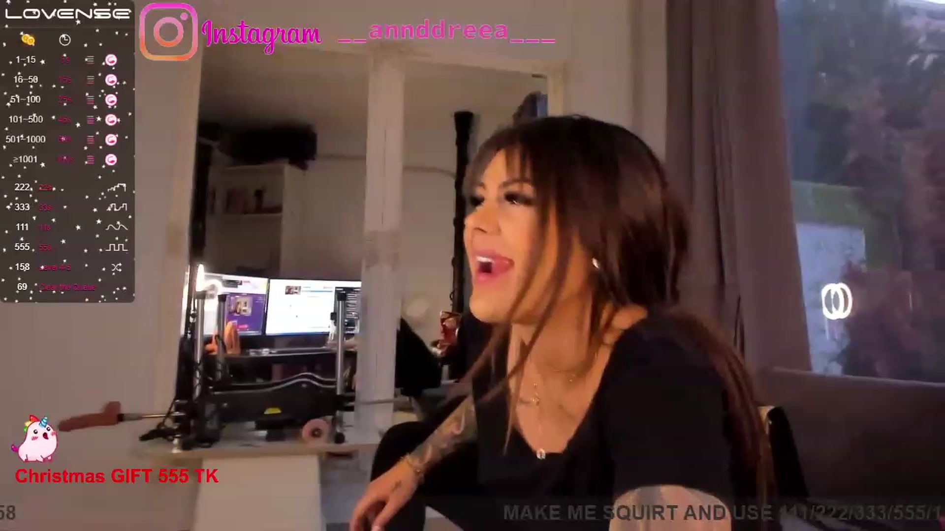 Gallery image thumbnail from AnnSelly's myfreecams stream on, 12/23/2022, 14:31 image 19 of 20
