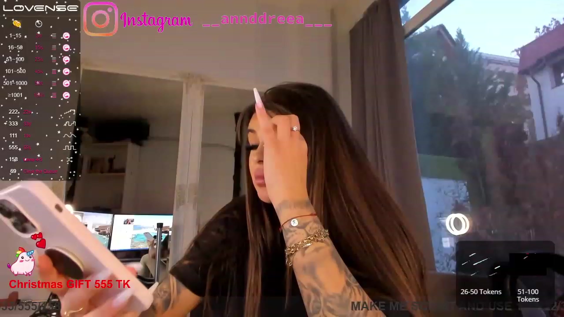 Gallery image thumbnail from AnnSelly's myfreecams stream on, 12/27/2022, 14:44 image 9 of 20