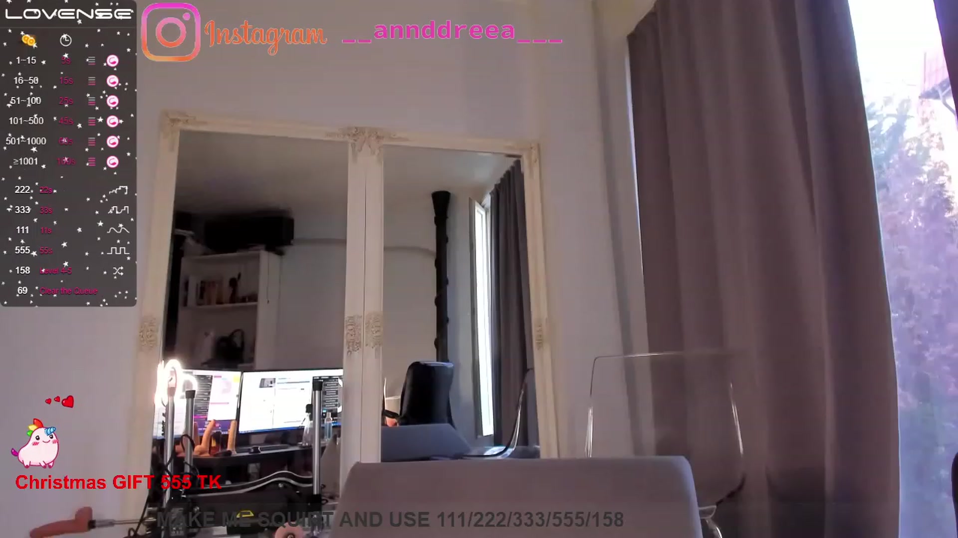 Gallery image thumbnail from AnnSelly's myfreecams stream on, 12/31/2022, 13:34 image 15 of 20