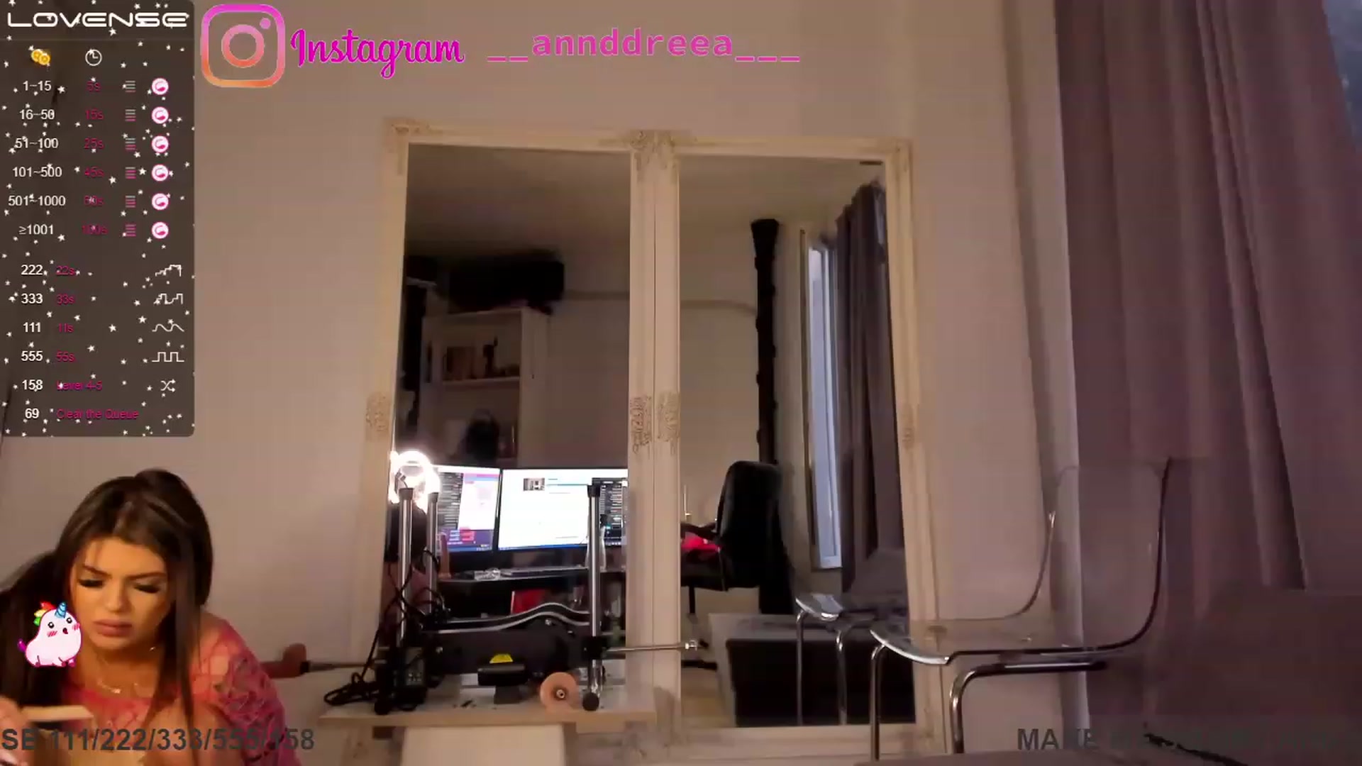 Gallery image thumbnail from AnnSelly's myfreecams stream on, 01/03/2023, 14:59 image 19 of 20
